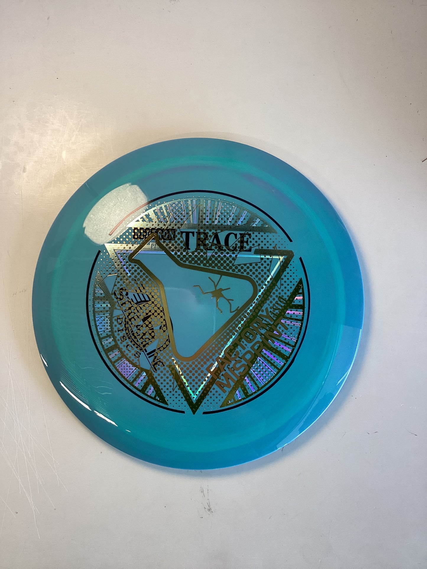 Streamline Premium Misprint