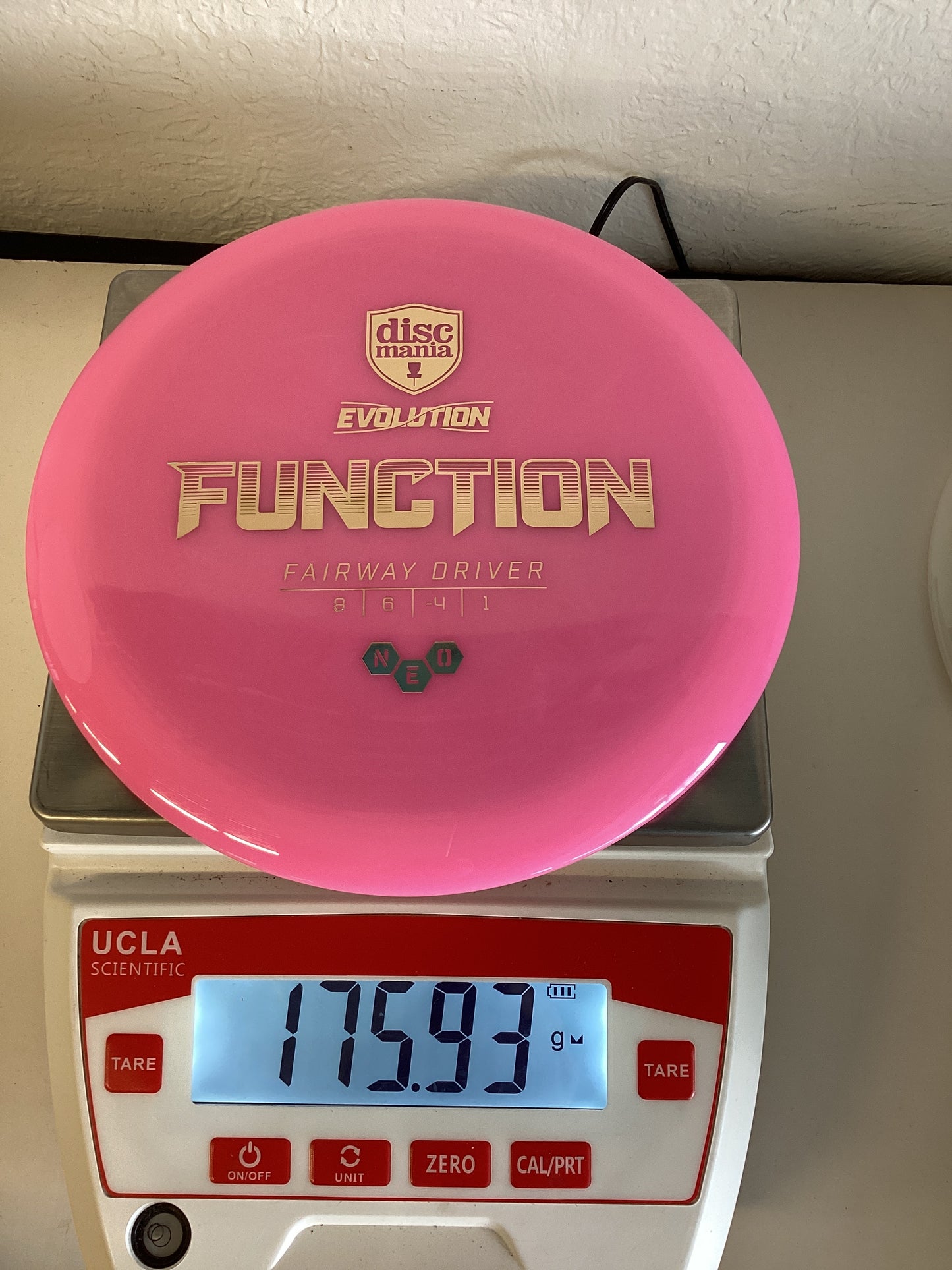 Discmania Neo Function