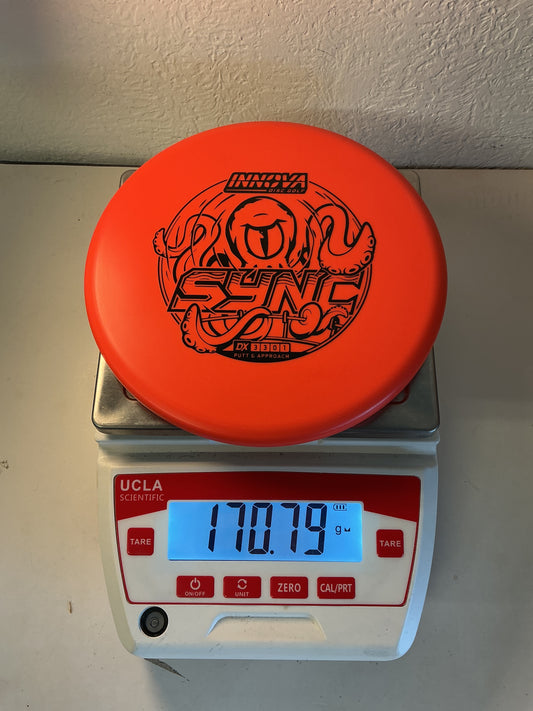 Innova DX Sync