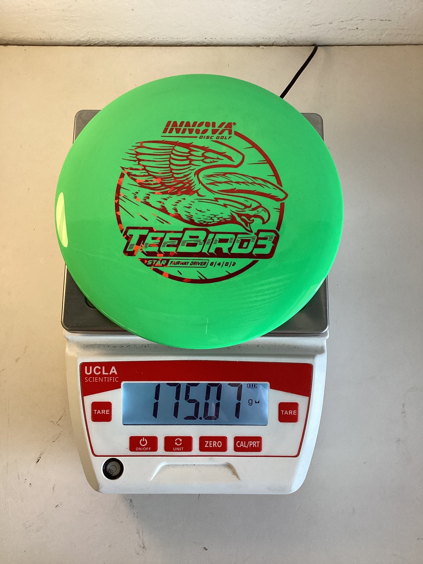 Innova Star TeeBird3