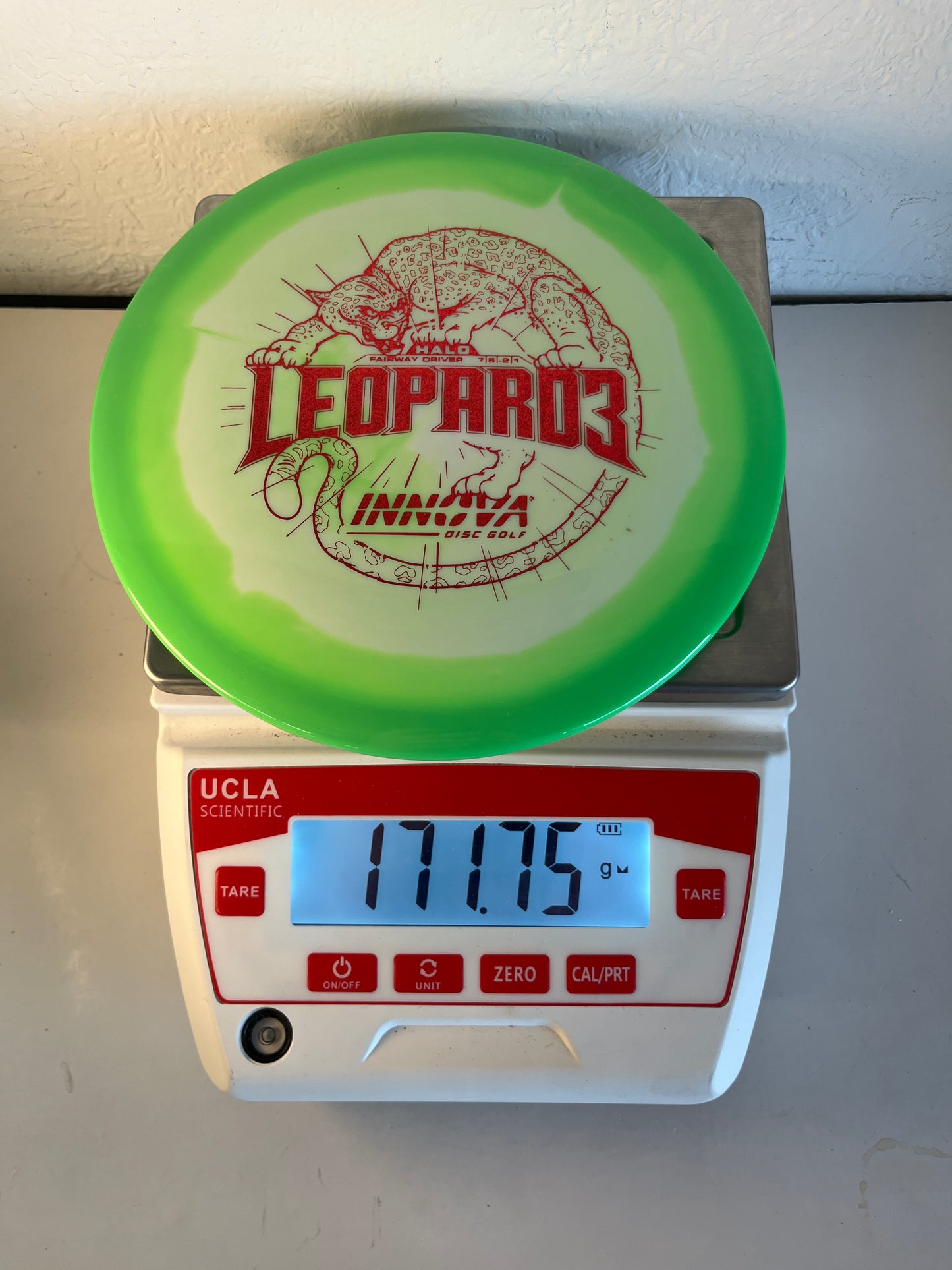 Innova Halo Star Leopard3