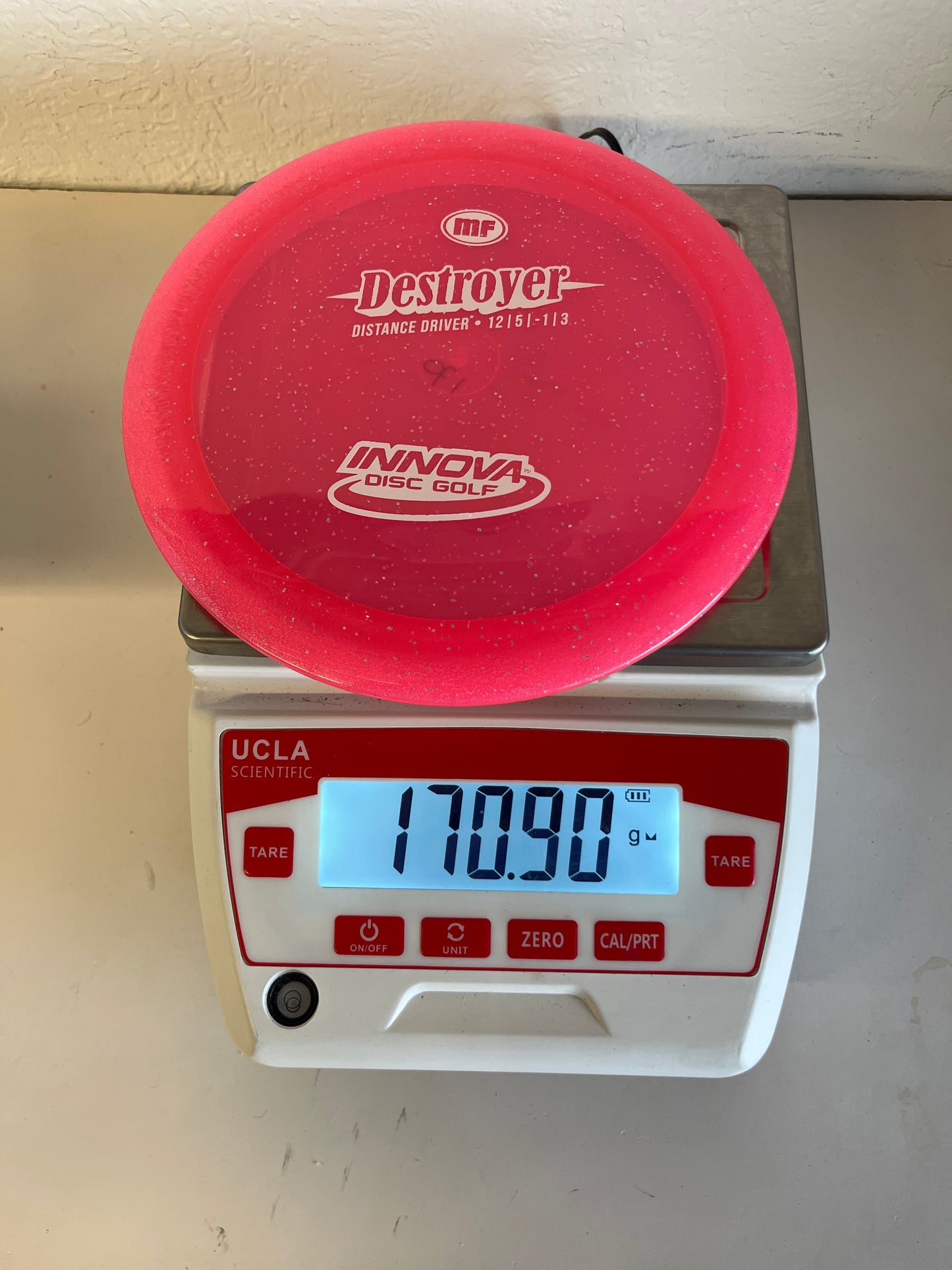 Innova Metal Flake Champion Destroyer