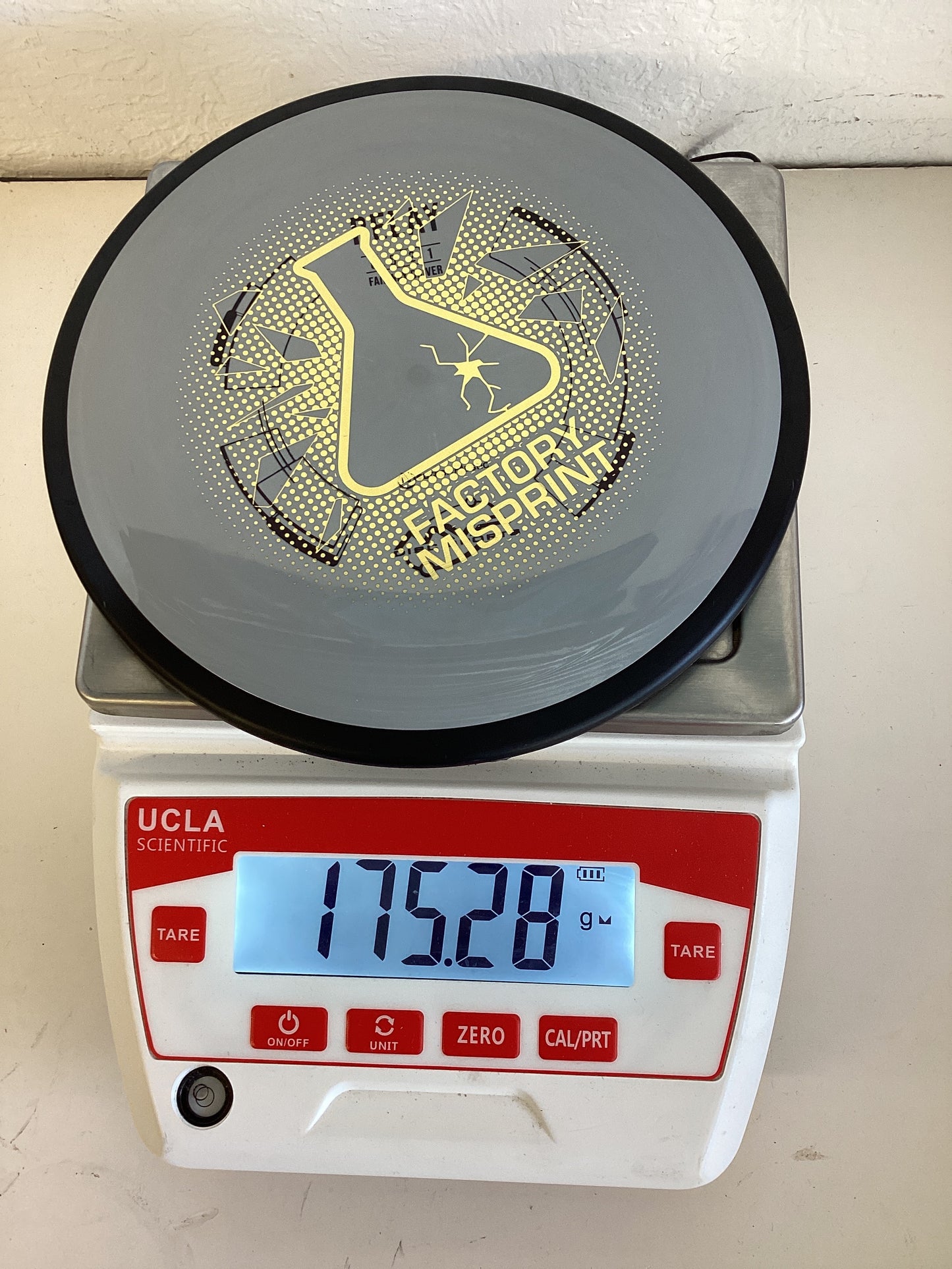 MVP Neutron Relay Misprint