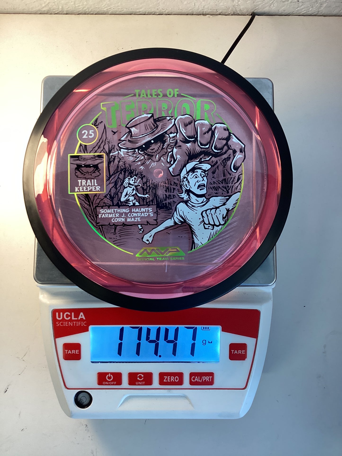 MVP Proton Trail - James Conrad Halloween Special Edition 2025