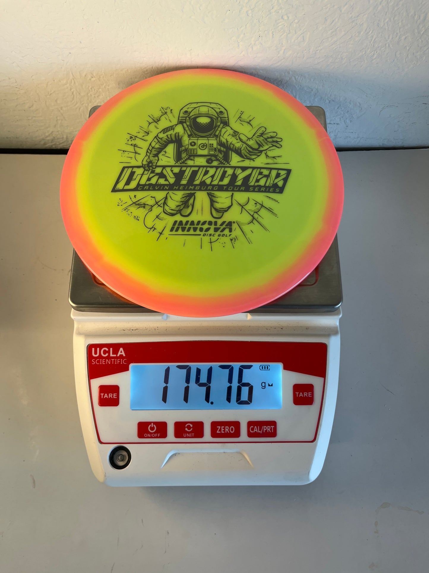 Innova Halo Star Destroyer Calvin Heimburg Tour Series 2025
