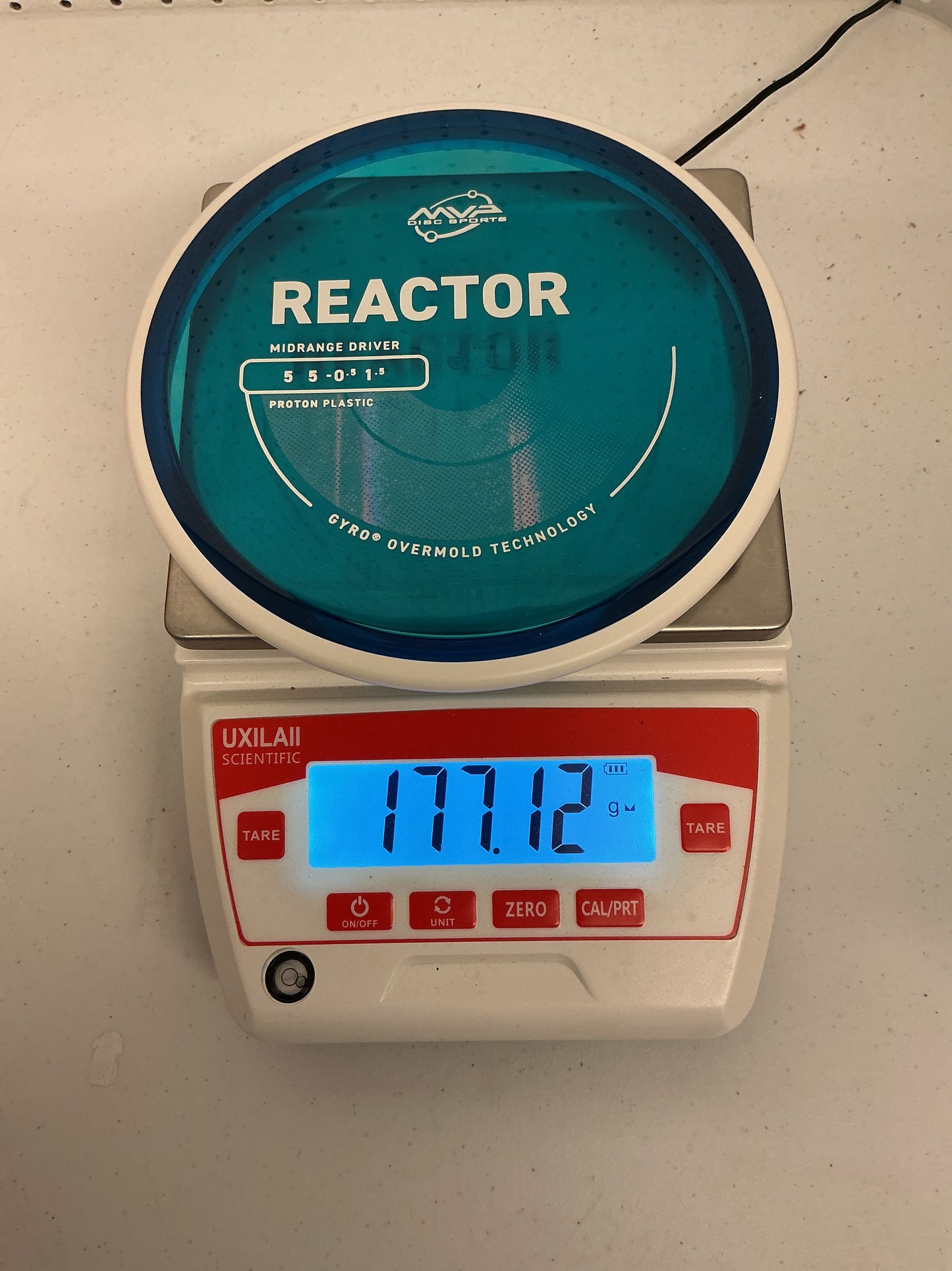 MVP Proton Reactor - Project Lab Coat