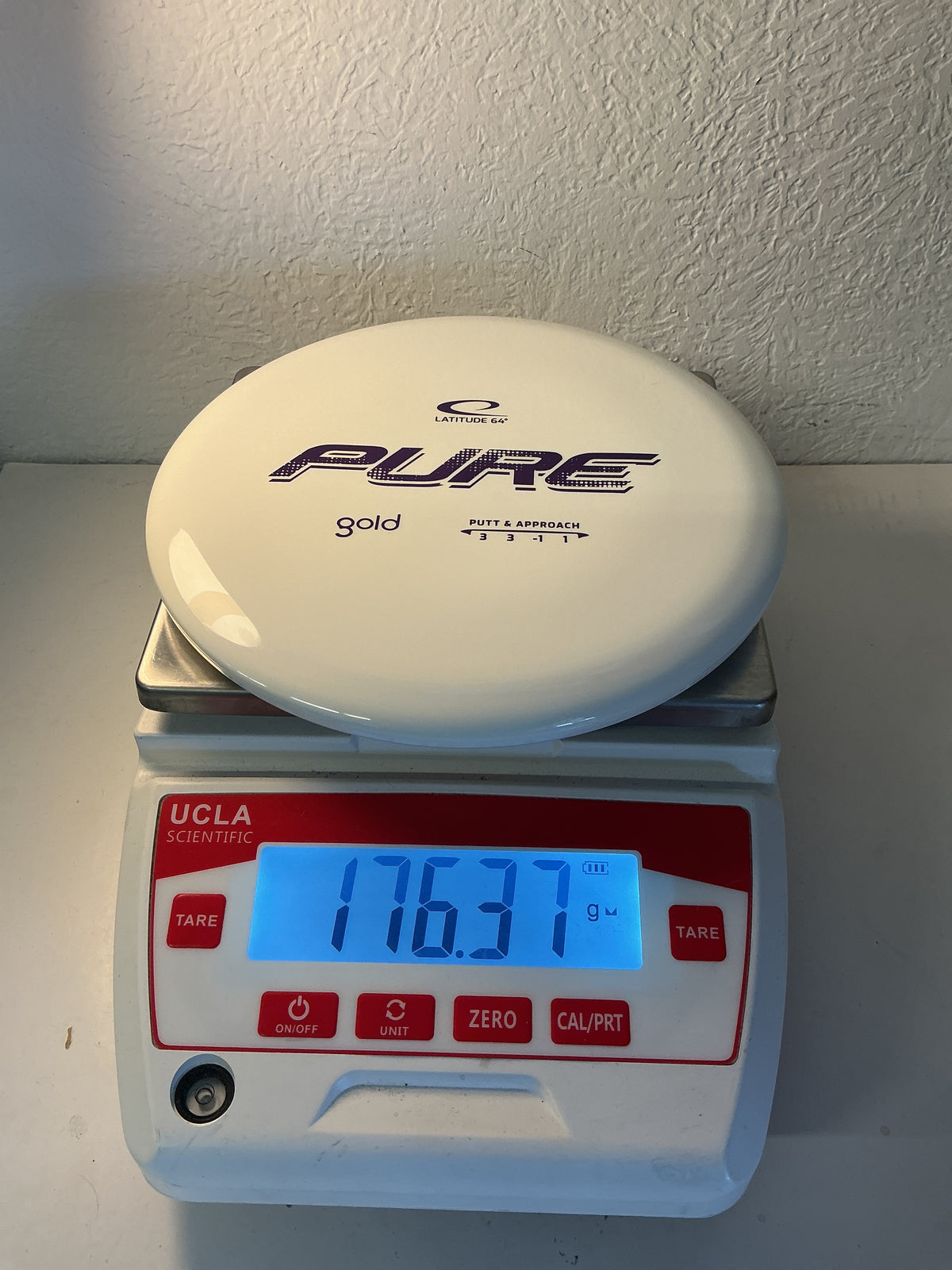 Latitude 64 Gold Pure