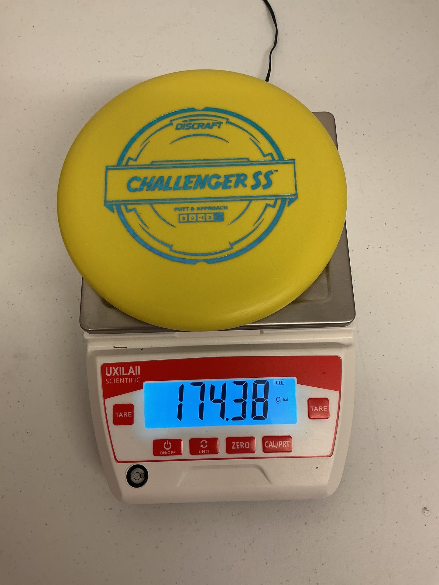Discraft Putter Line Challenger SS
