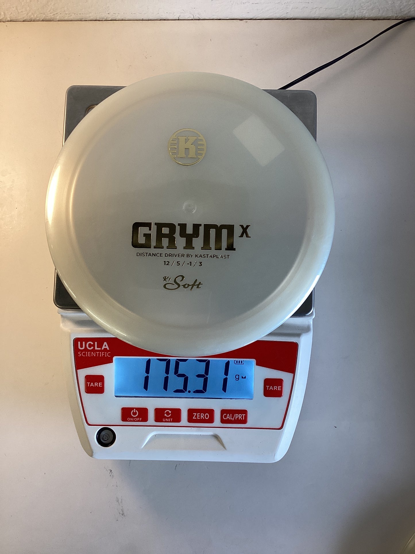 Kastaplast K1 Soft Grym X