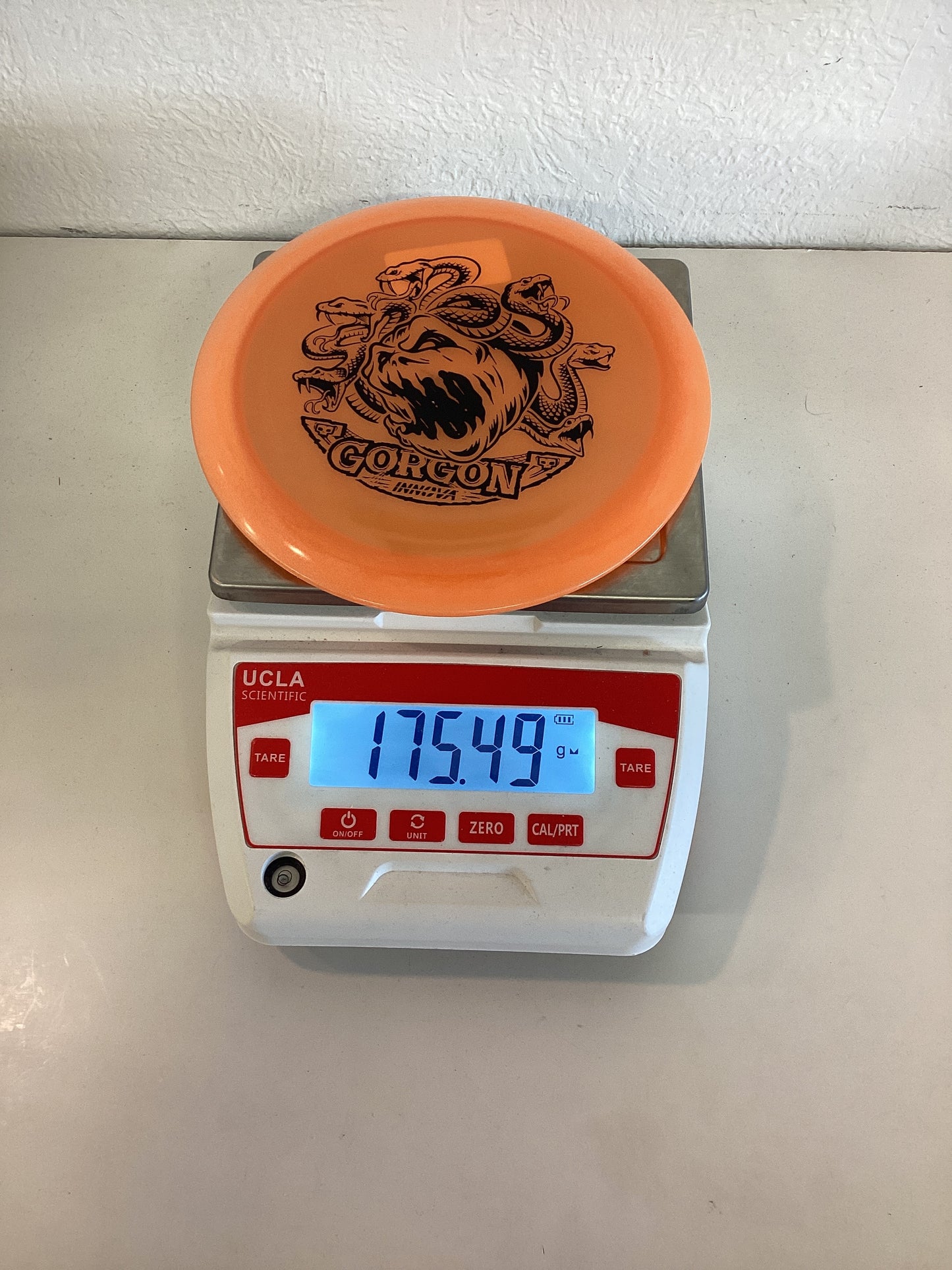 Innova Proto Color Glow Champion Gorgon Halloween 2024