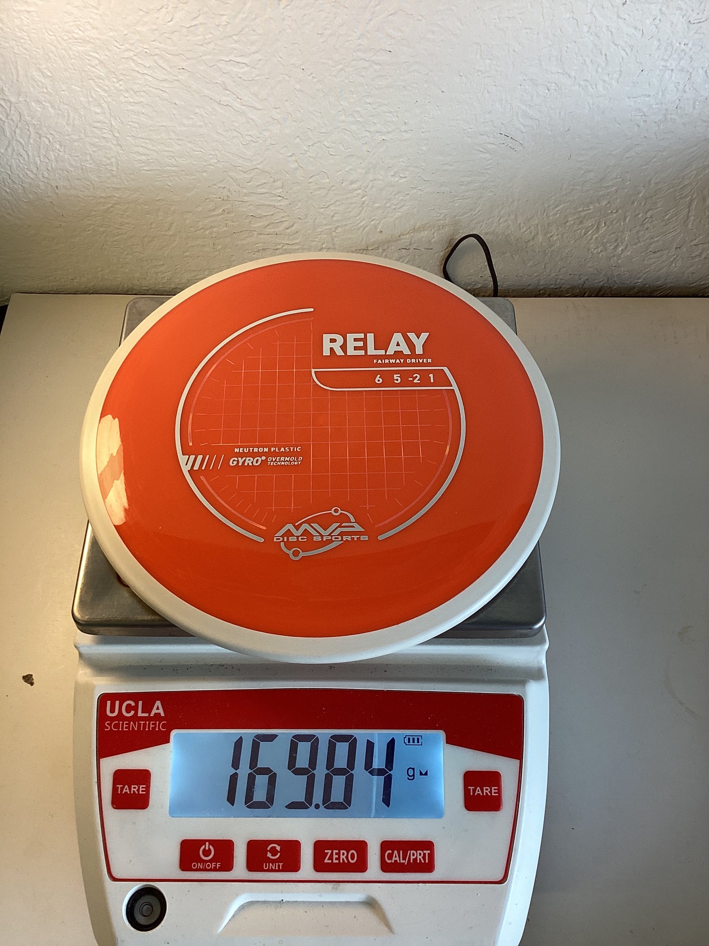 MVP Neutron Relay - Project Lab Coat