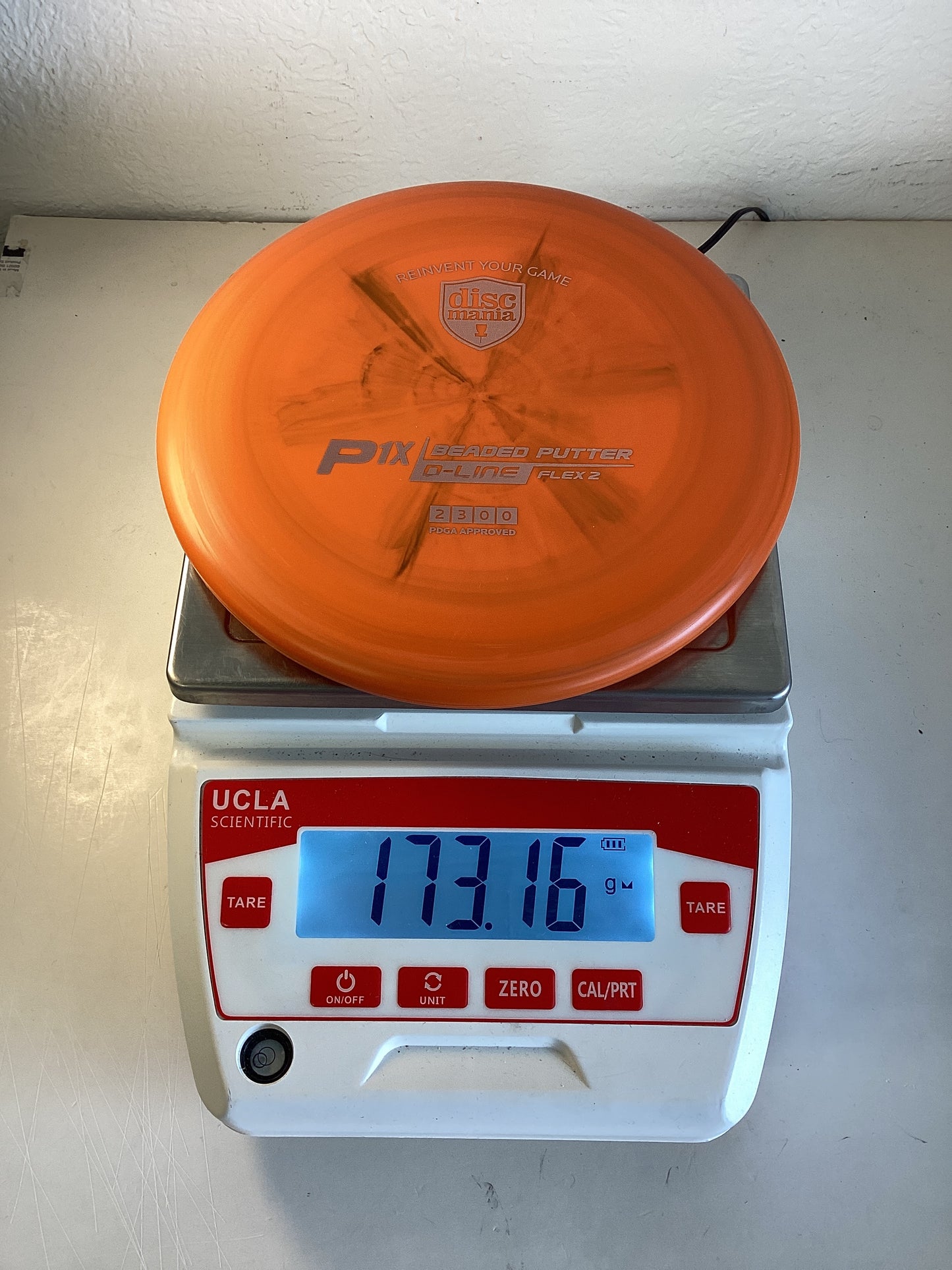Discmania D-Line Flex 2 P1x