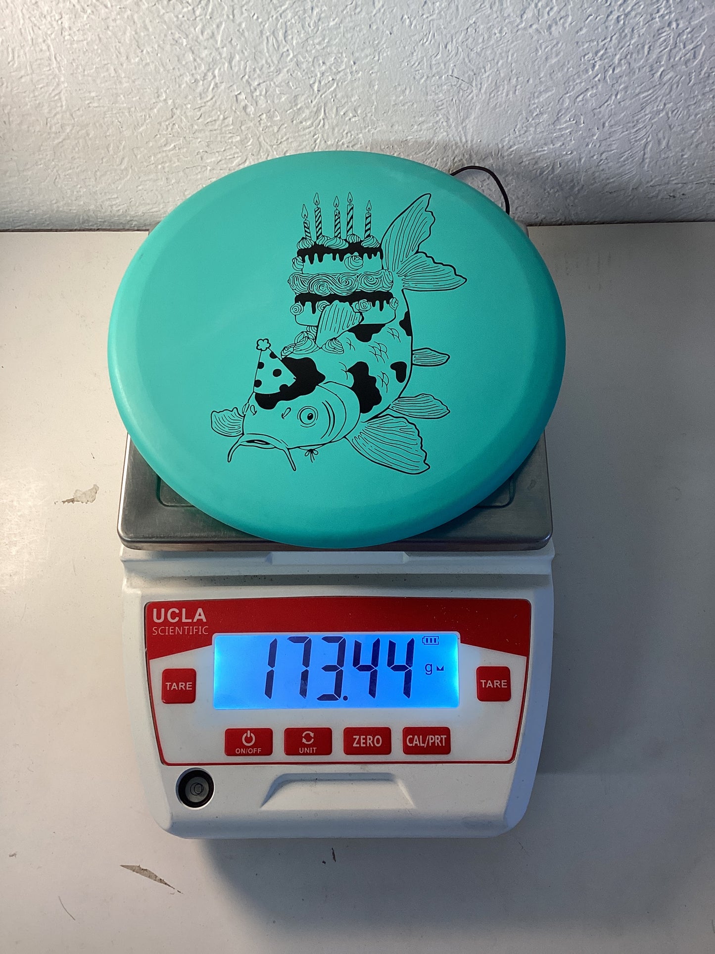 Elevation ecoFIRM Koi - Birthday Stamp