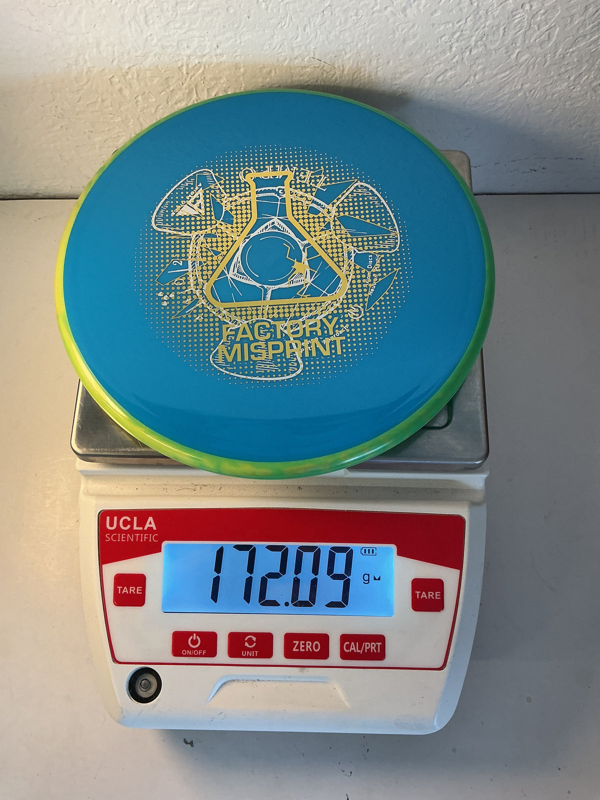 Axiom Neutron Tempo Misprint
