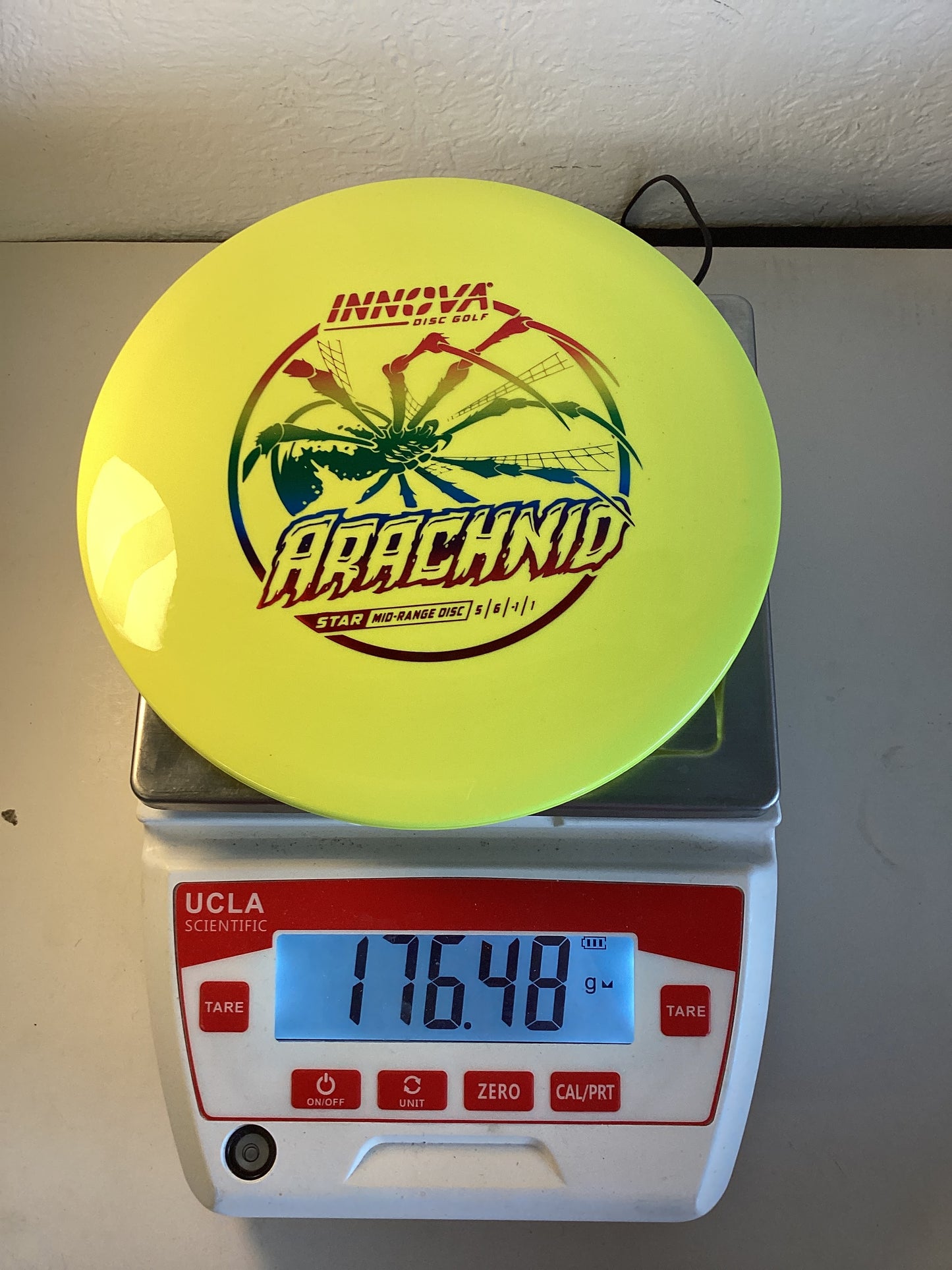 Innova Star Arachnid