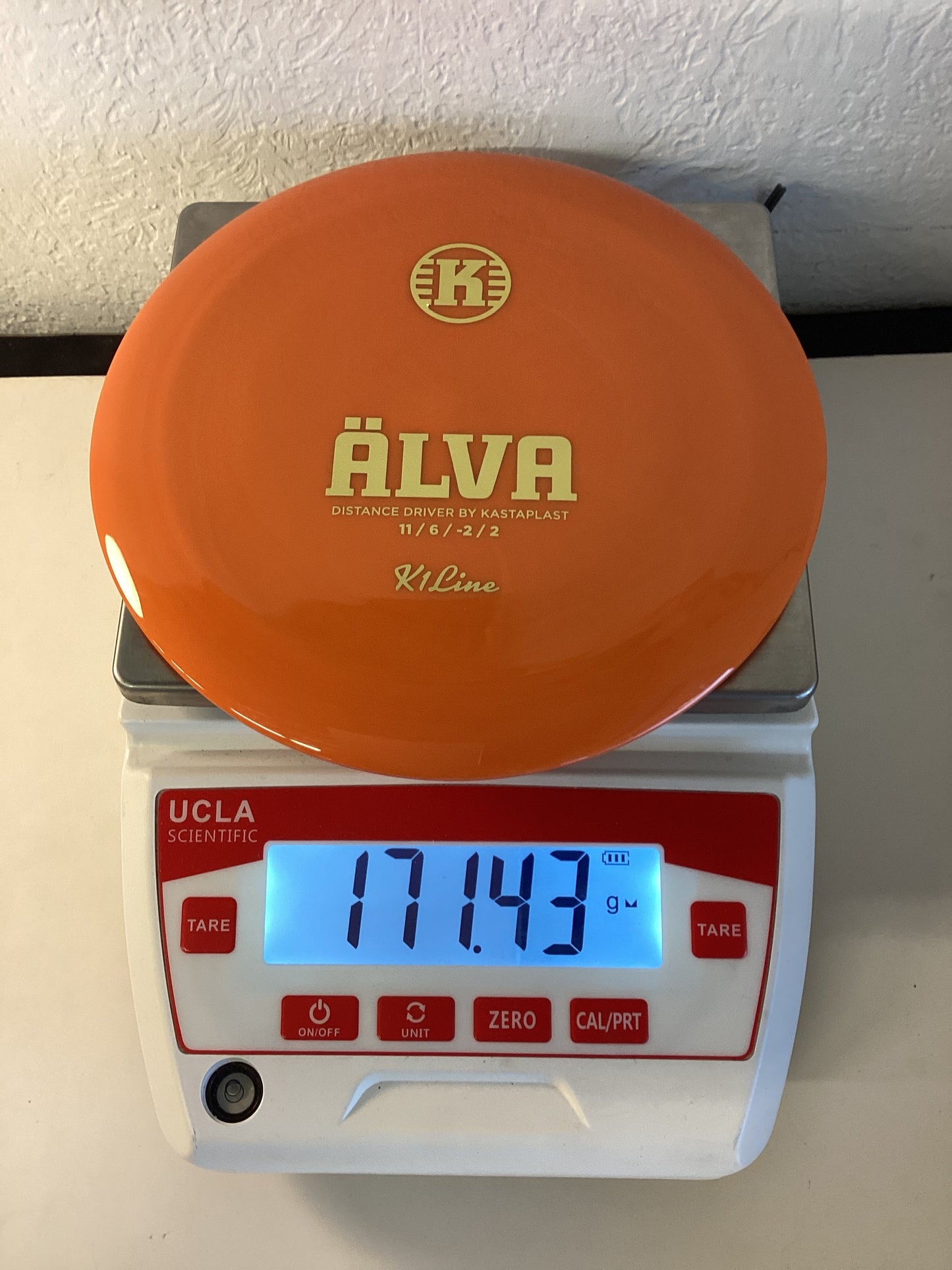 Kastaplast K1 Alva