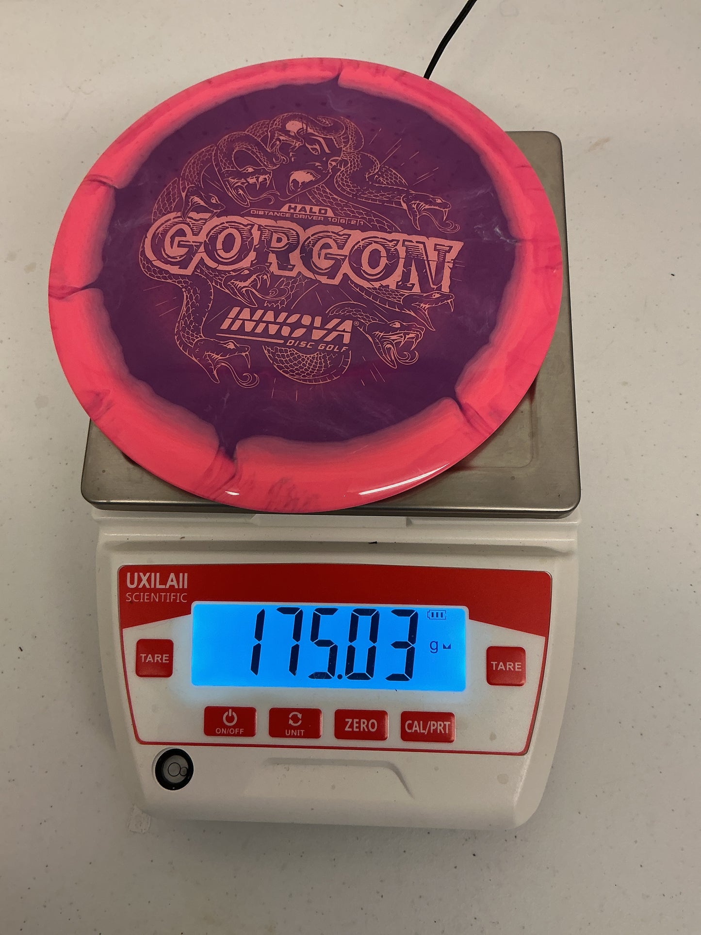 Innova Halo Star Gorgon
