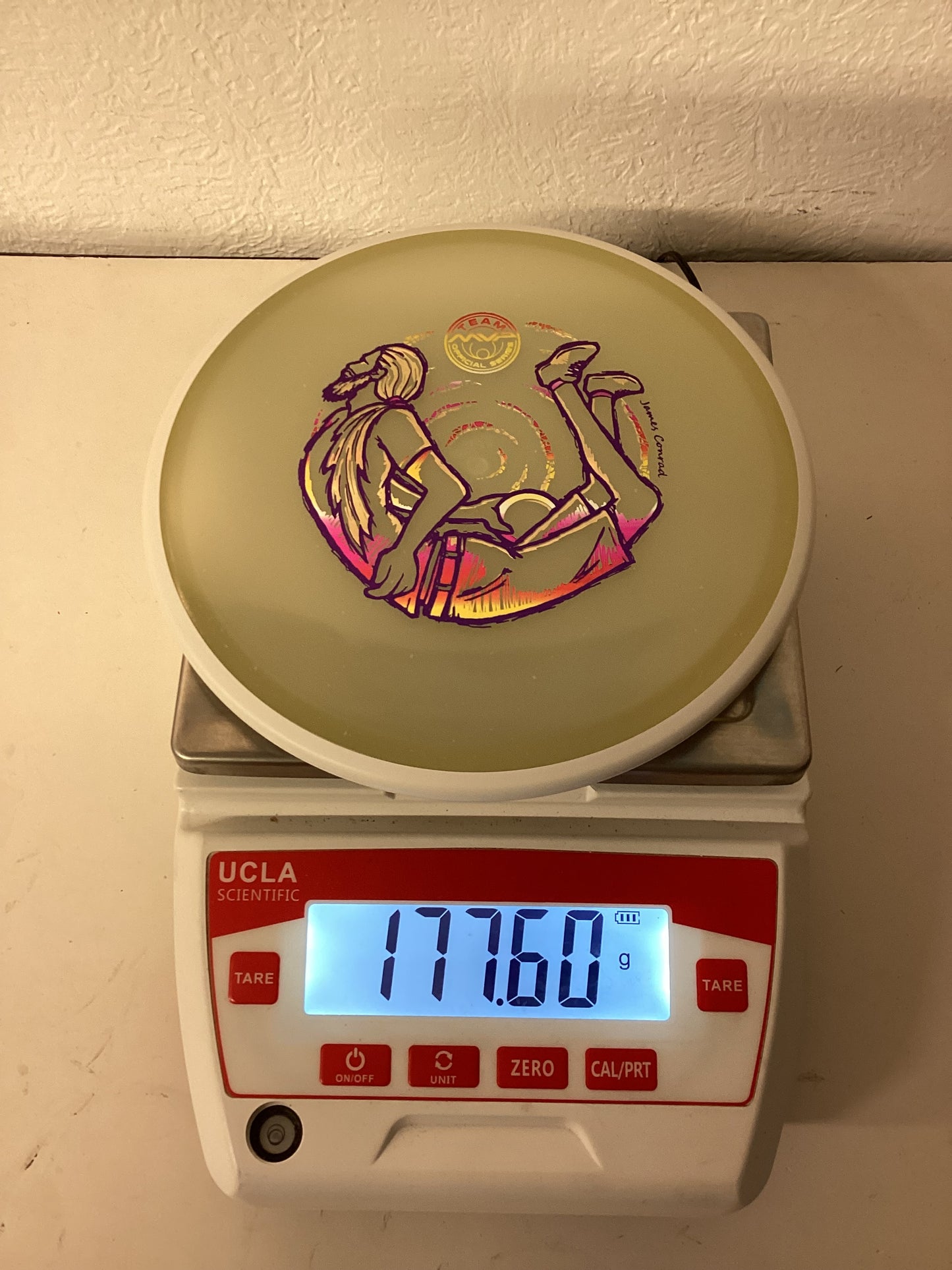 MVP Particle Eclipse Detour - Gyropalooza Exclusive Stamp