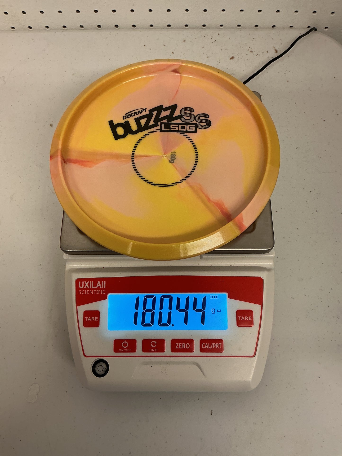 Discraft ESP Swirl Buzzz SS - 2026 Ledgestone Edition