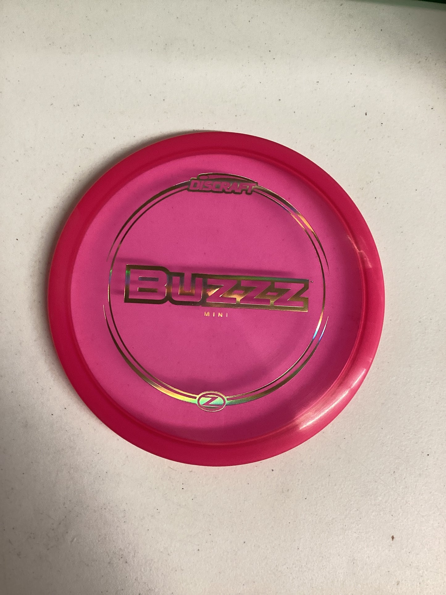 Discraft Mini Z Buzzz