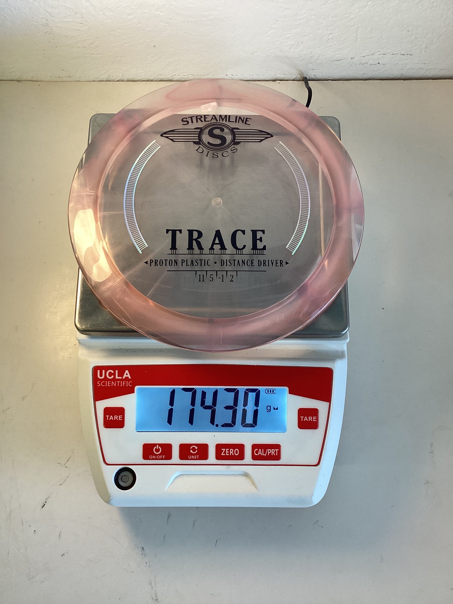 Streamline USED Trace
