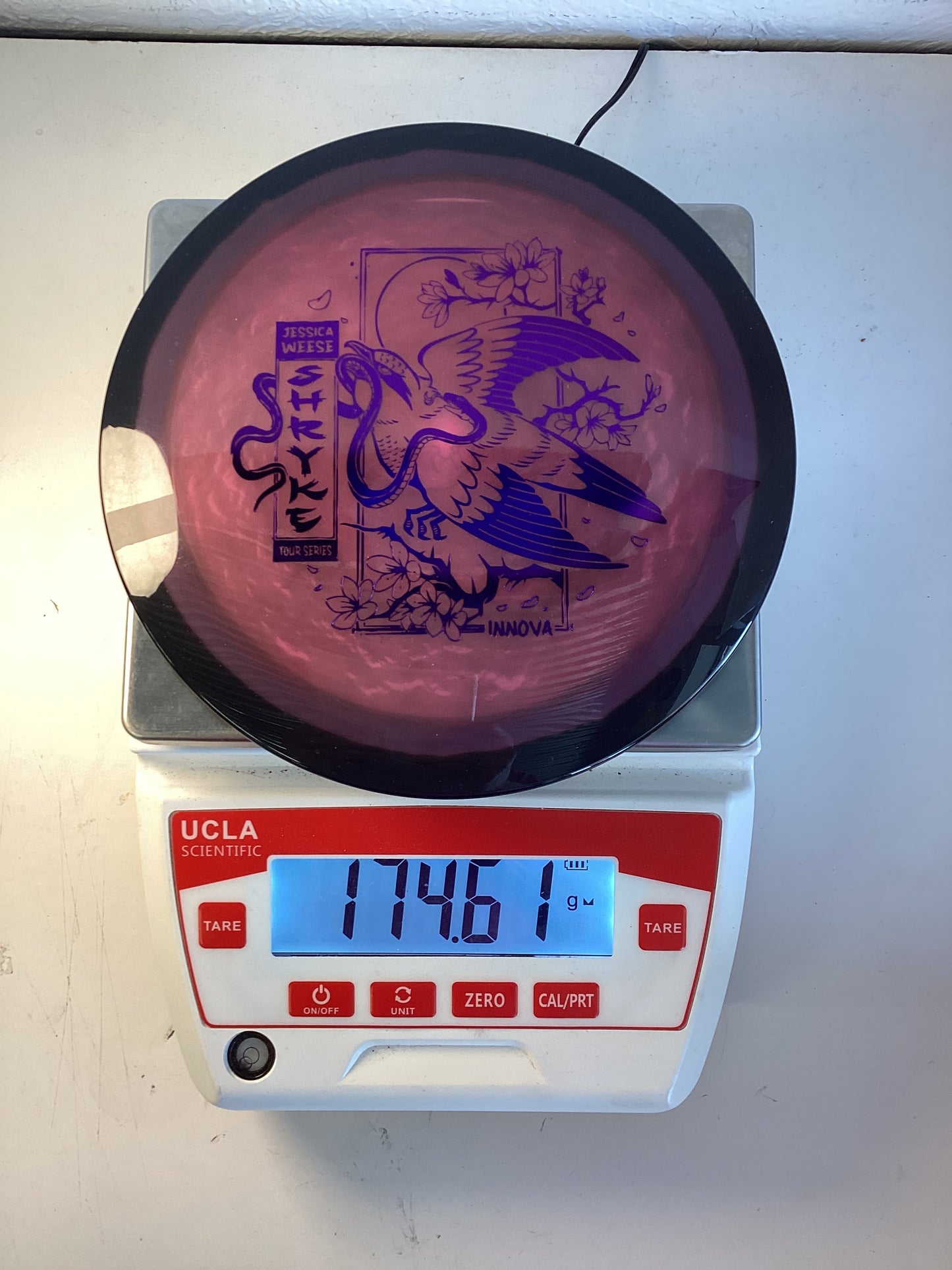 Innova Halo Champion Shryke Jessica Weese Tour Series 2025