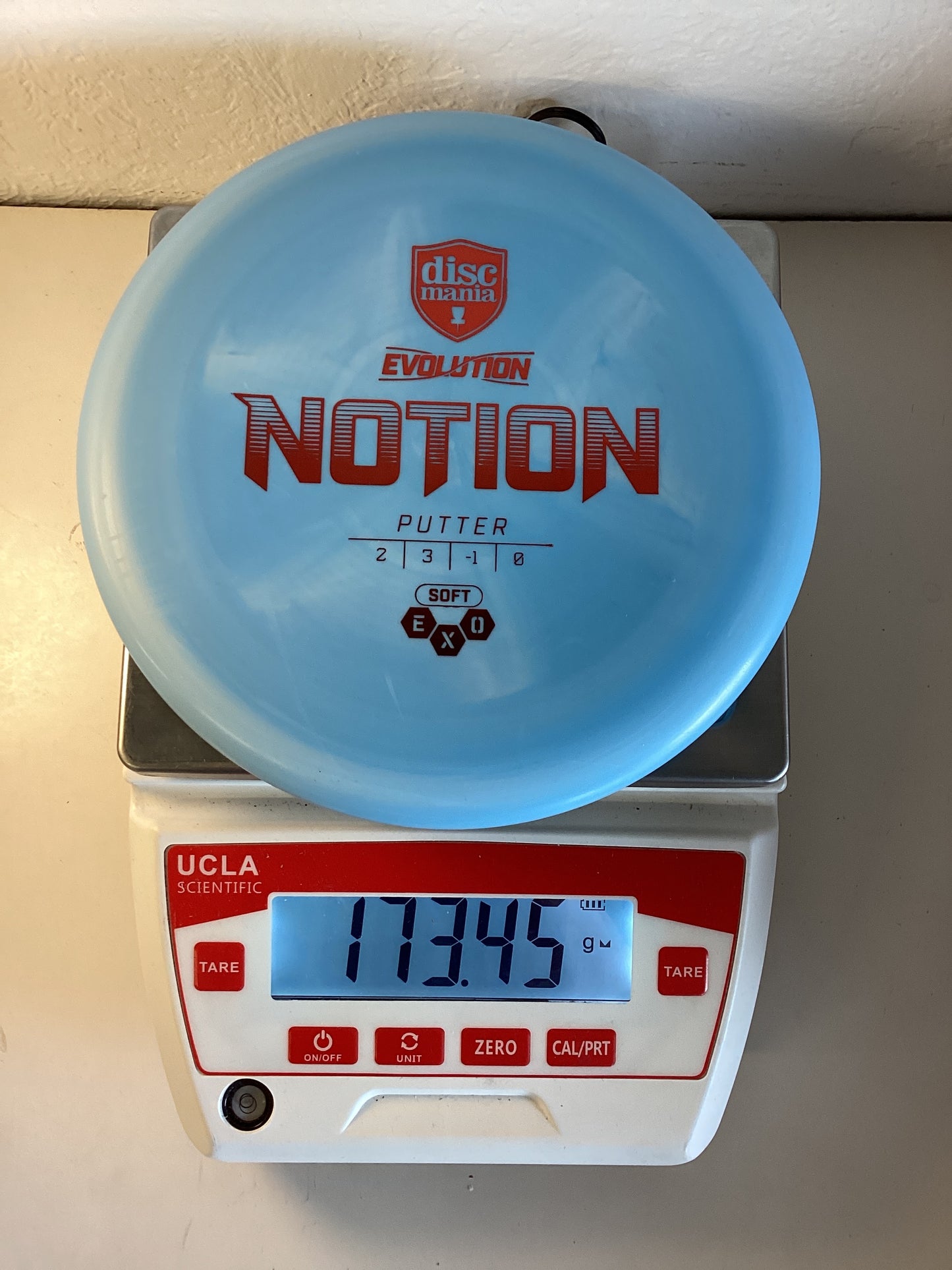 Discmania Exo Soft Notion