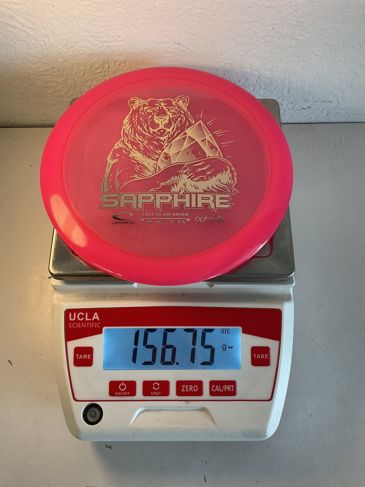 Latitude 64 Opto Air Sapphire