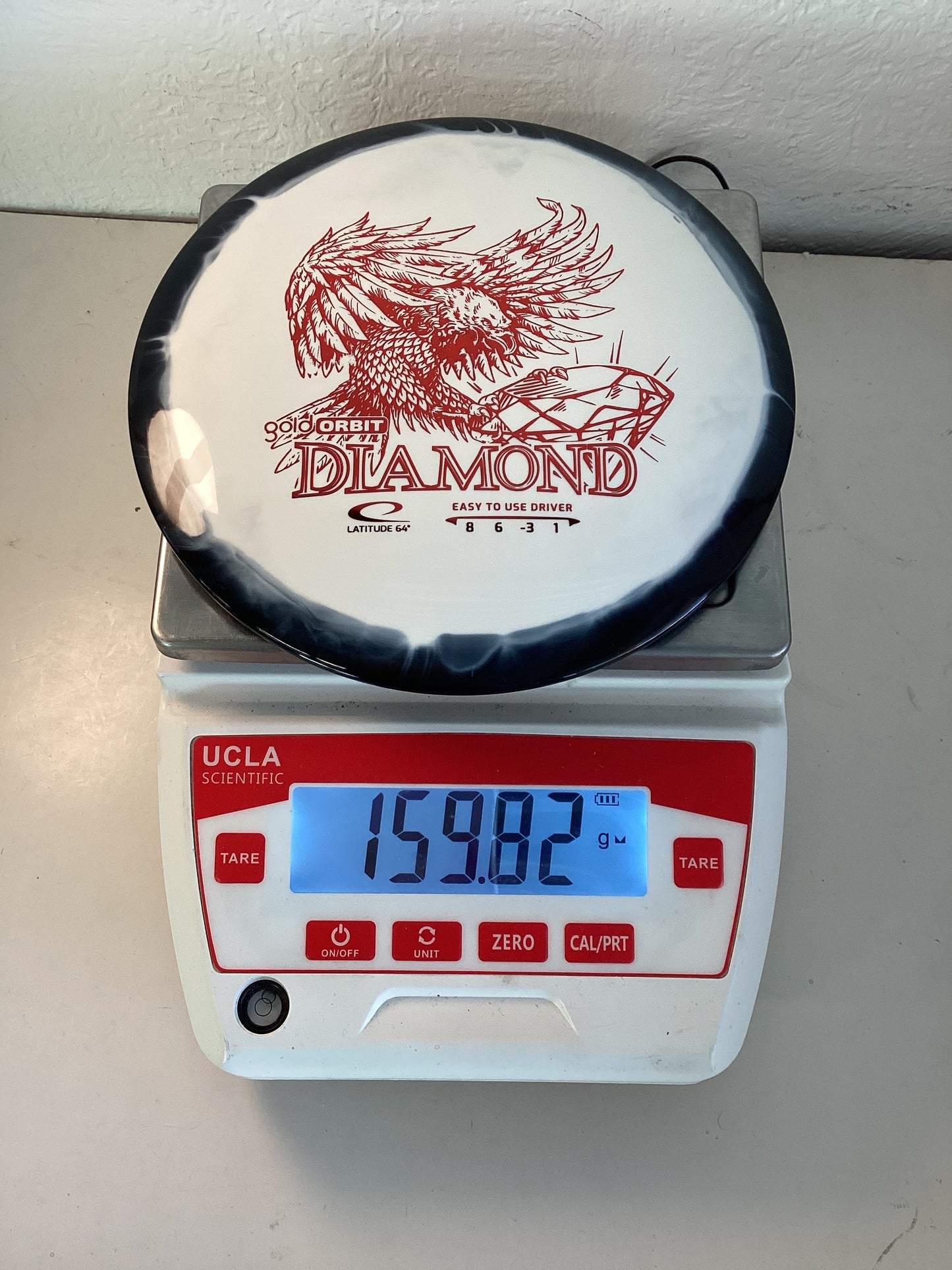 Latitude 64 Gold Orbit Diamond