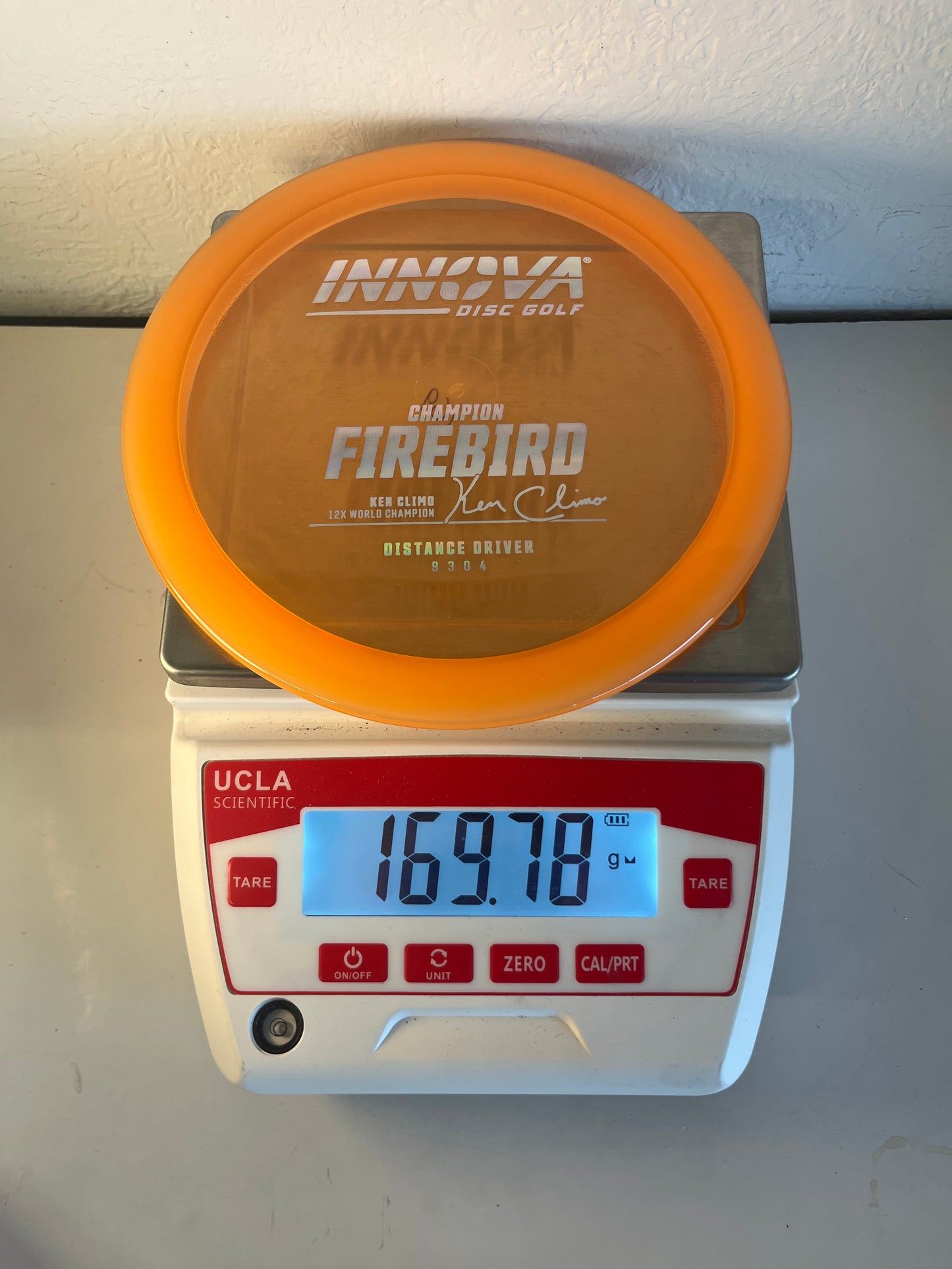 Innova Champion Firebird
