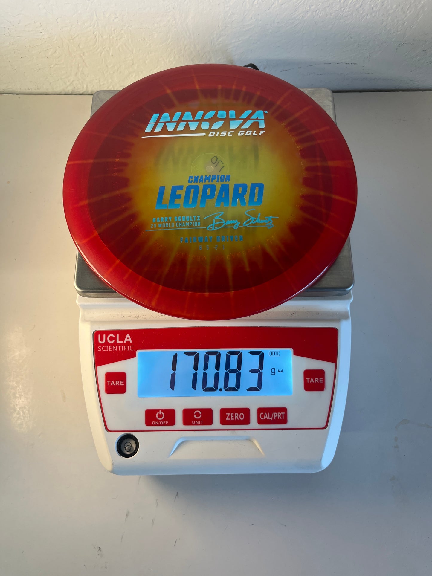Innova I-Dye Champion Leopard
