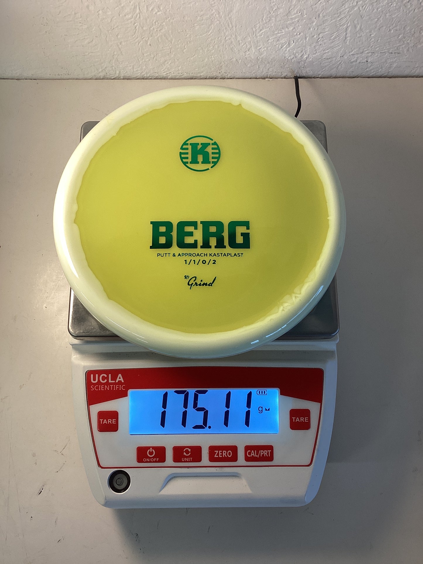 Kastaplast K1 Grind Berg