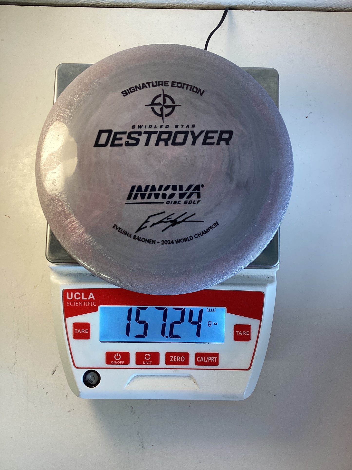 Innova Swirled Star Eveliina Salonen Destroyer