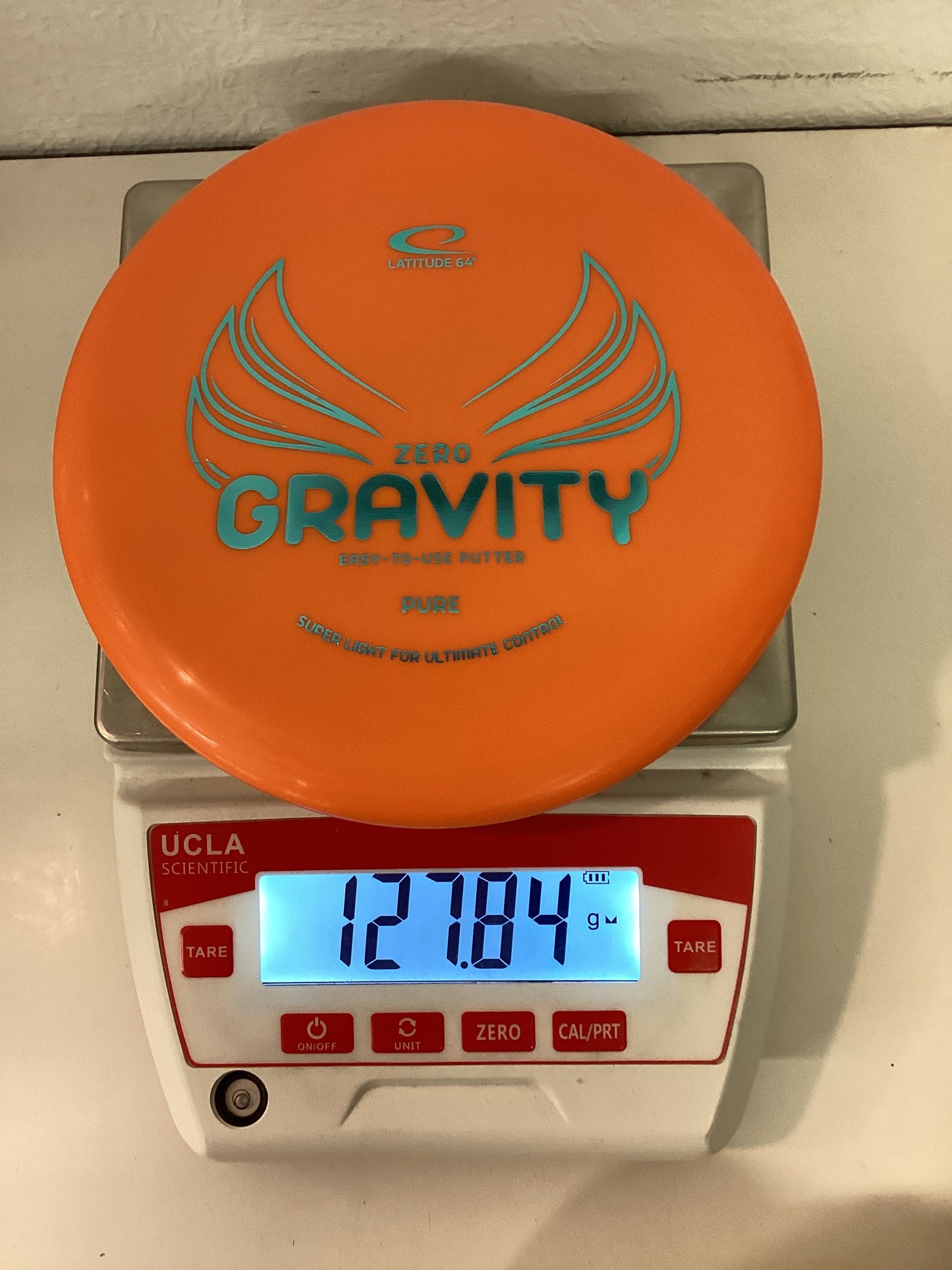 Latitude 64 Zero Gravity Pure