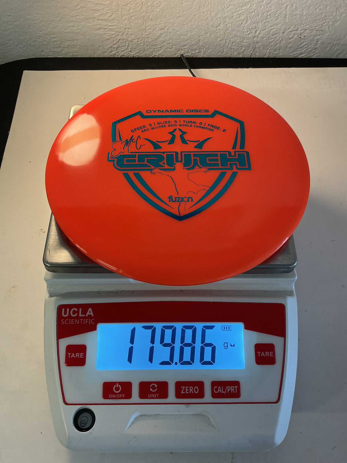 Dynamic Discs Fuzion Truth