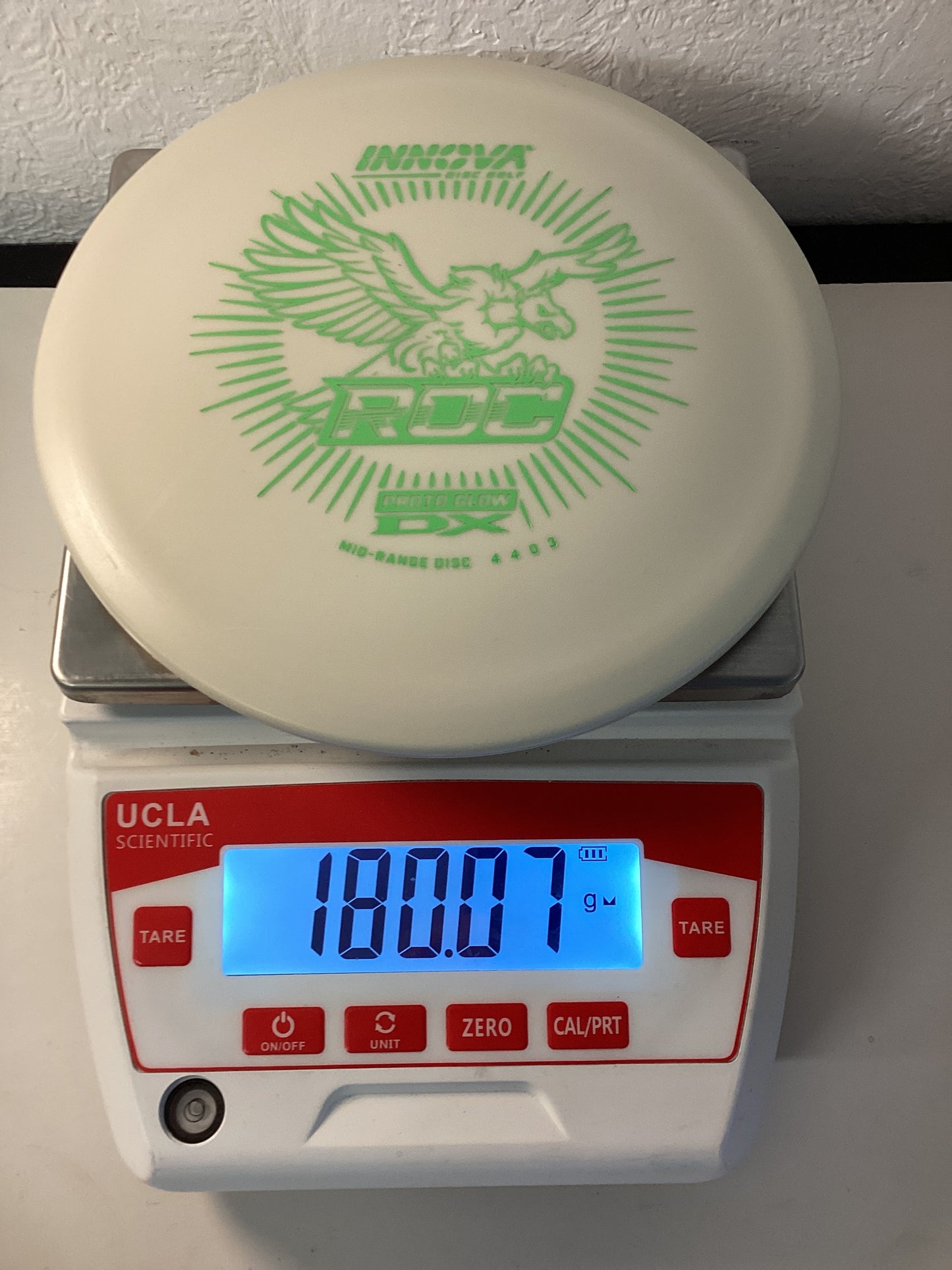 Innova Proto Glow DX Roc