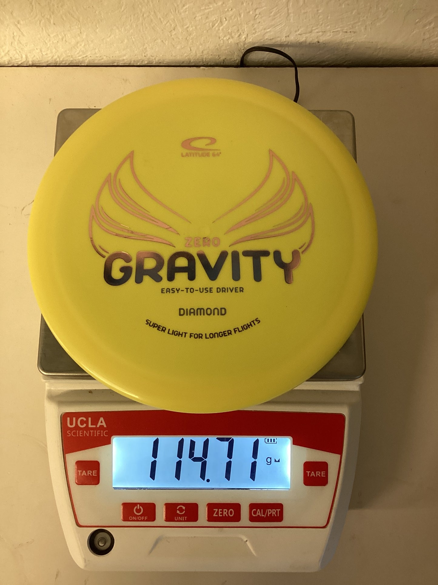 Latitude 64 Zero Gravity Diamond