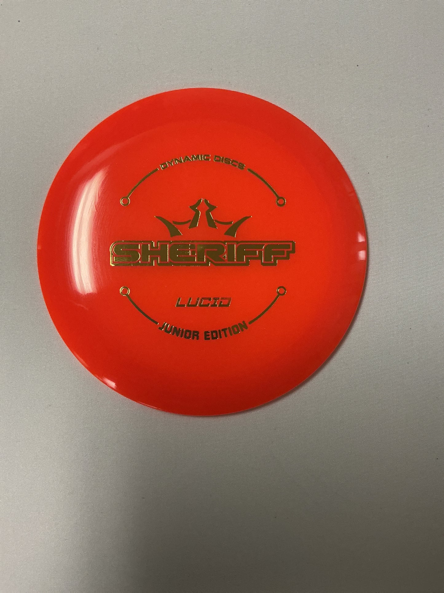 Dynamic Discs Lucid Junior Discs