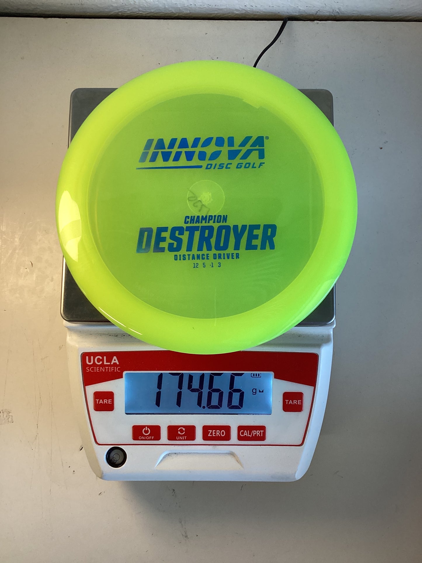 Innova Champion Destroyer