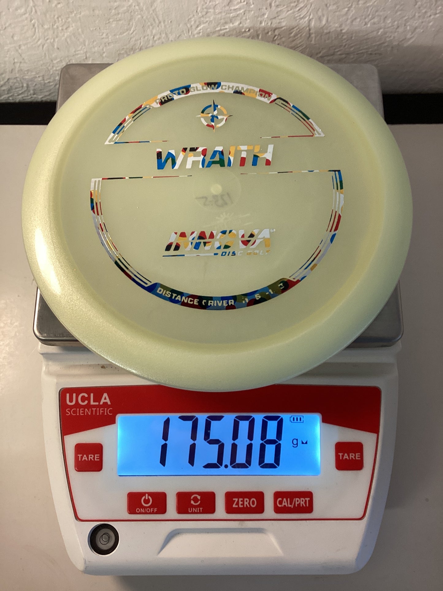 Innova Proto Glow Champion Wraith