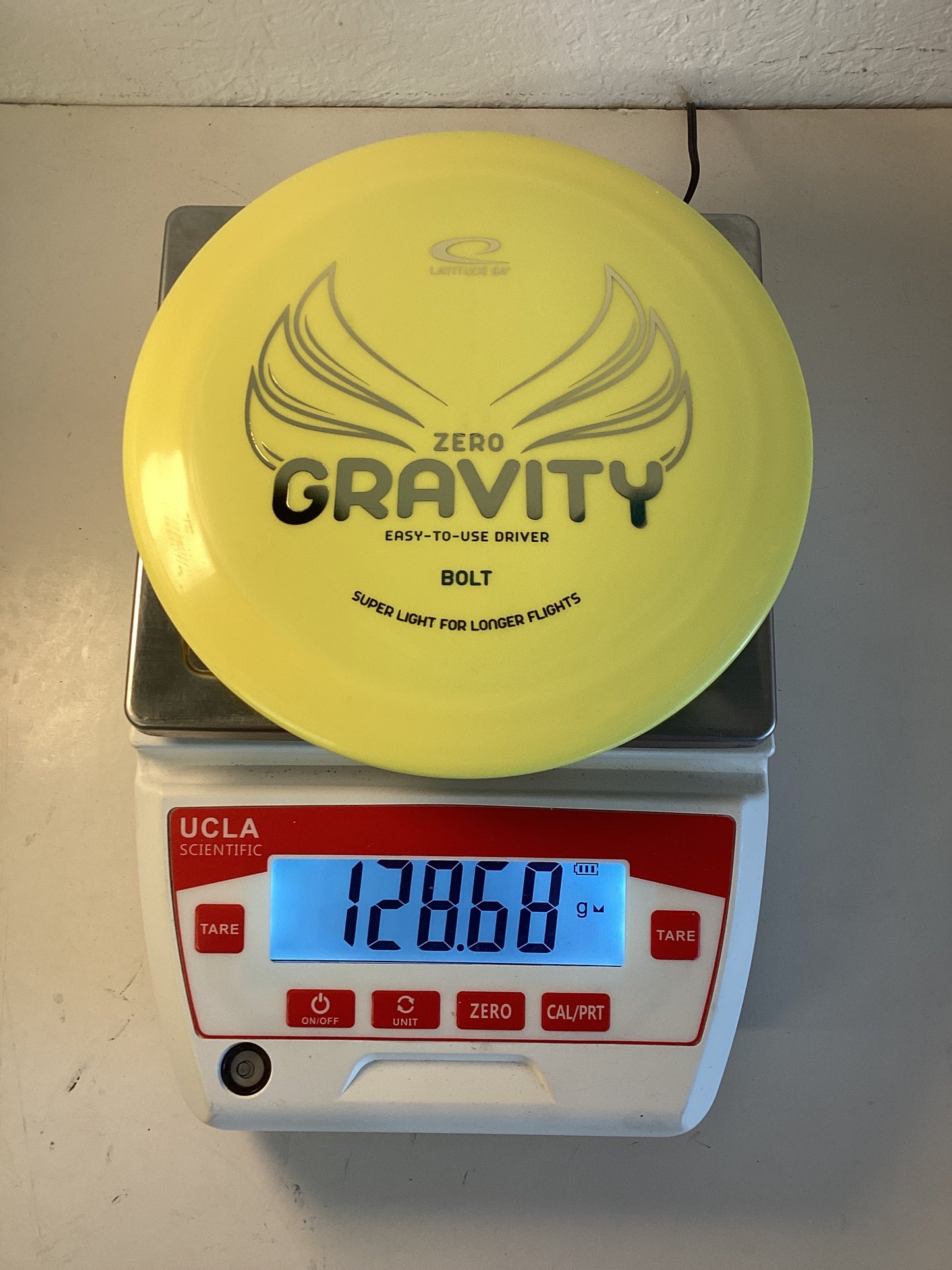 Latitude 64 Zero Gravity Bolt