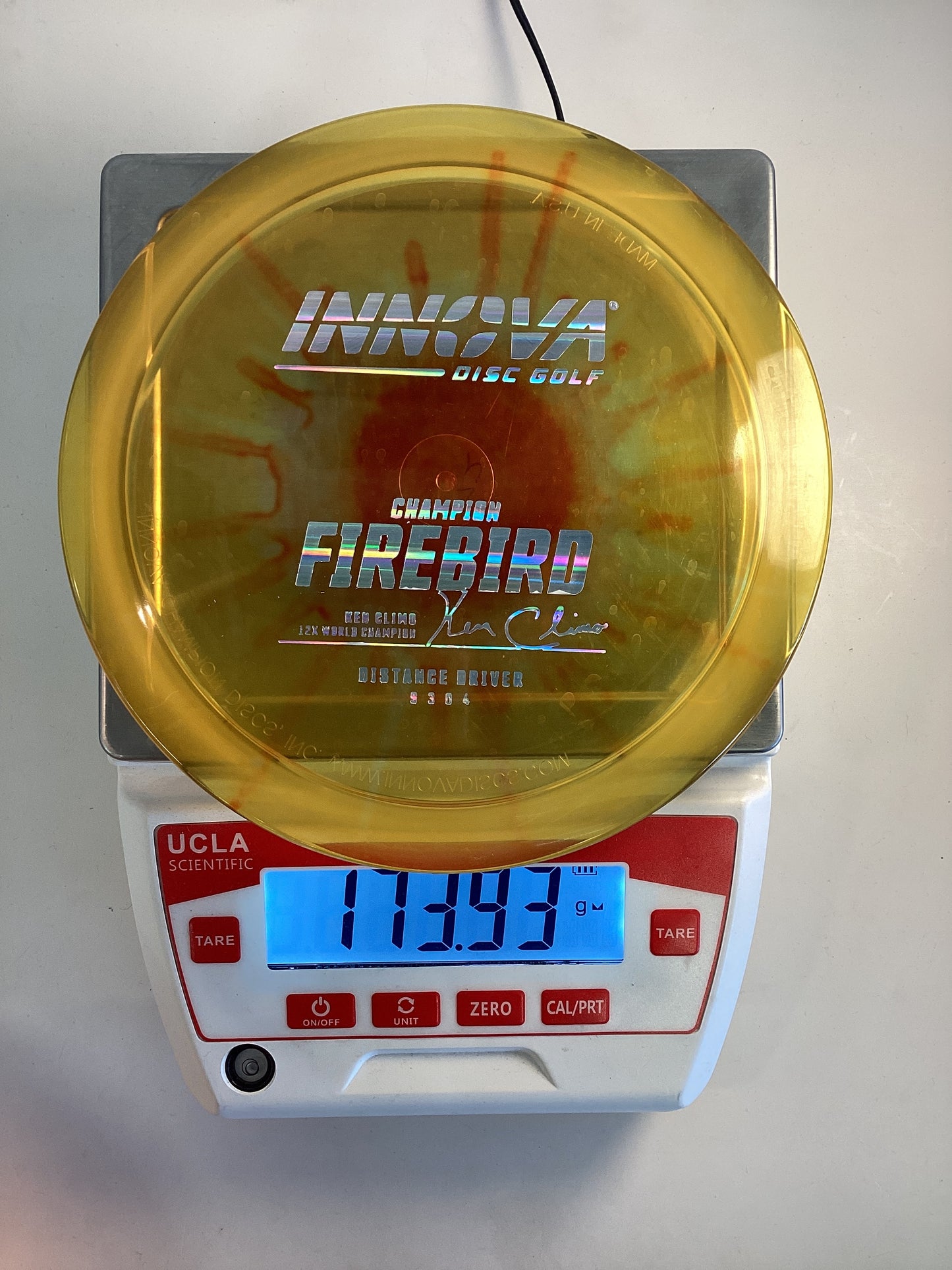 Innova I-Dye Champion Firebird