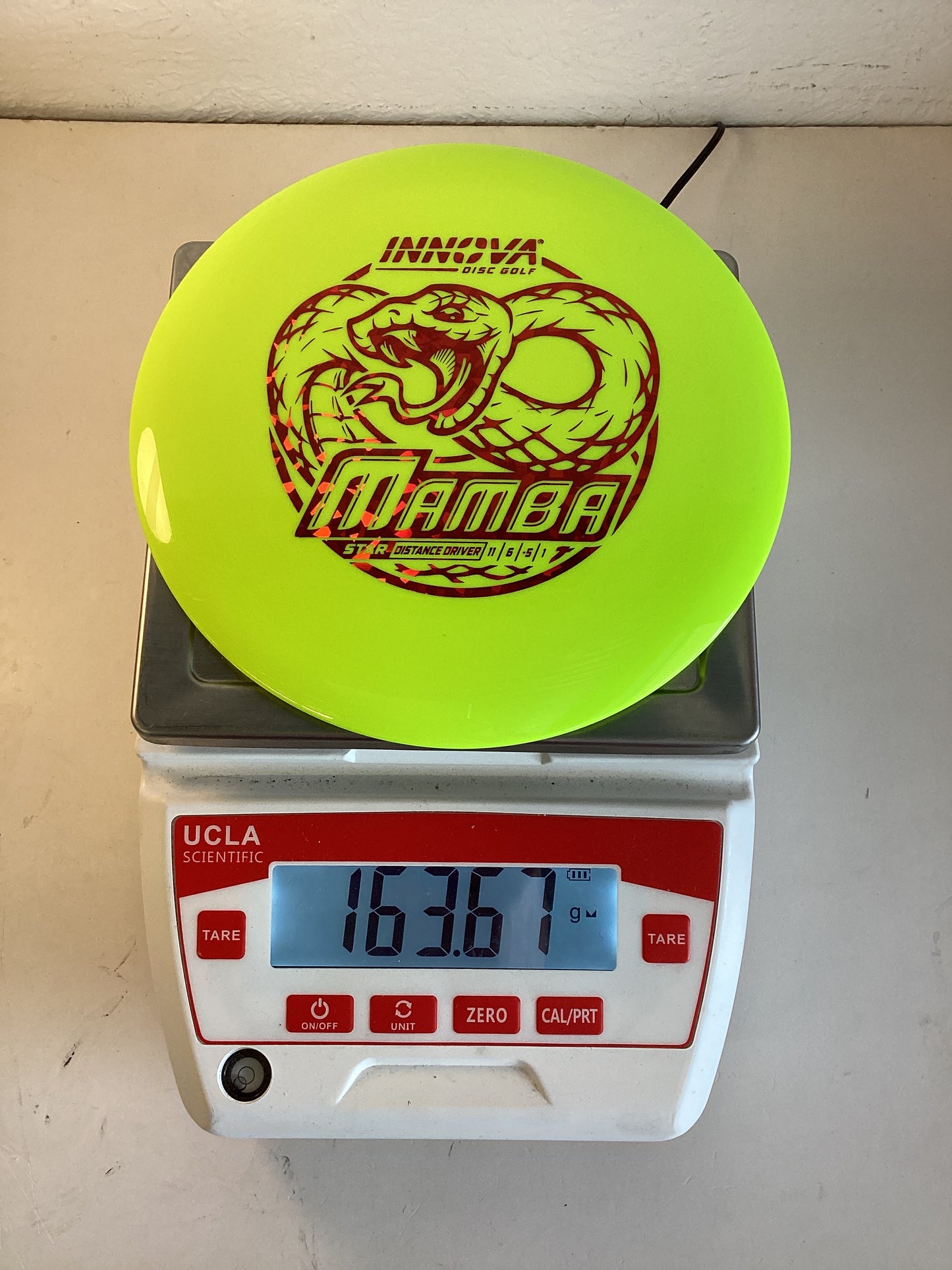 Innova Star Mamba
