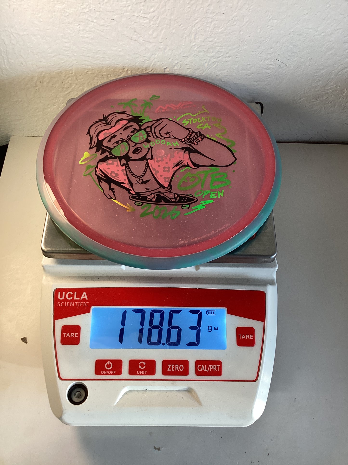 Axiom Particle Proton Soft Hex - OTB Open Edition 2026