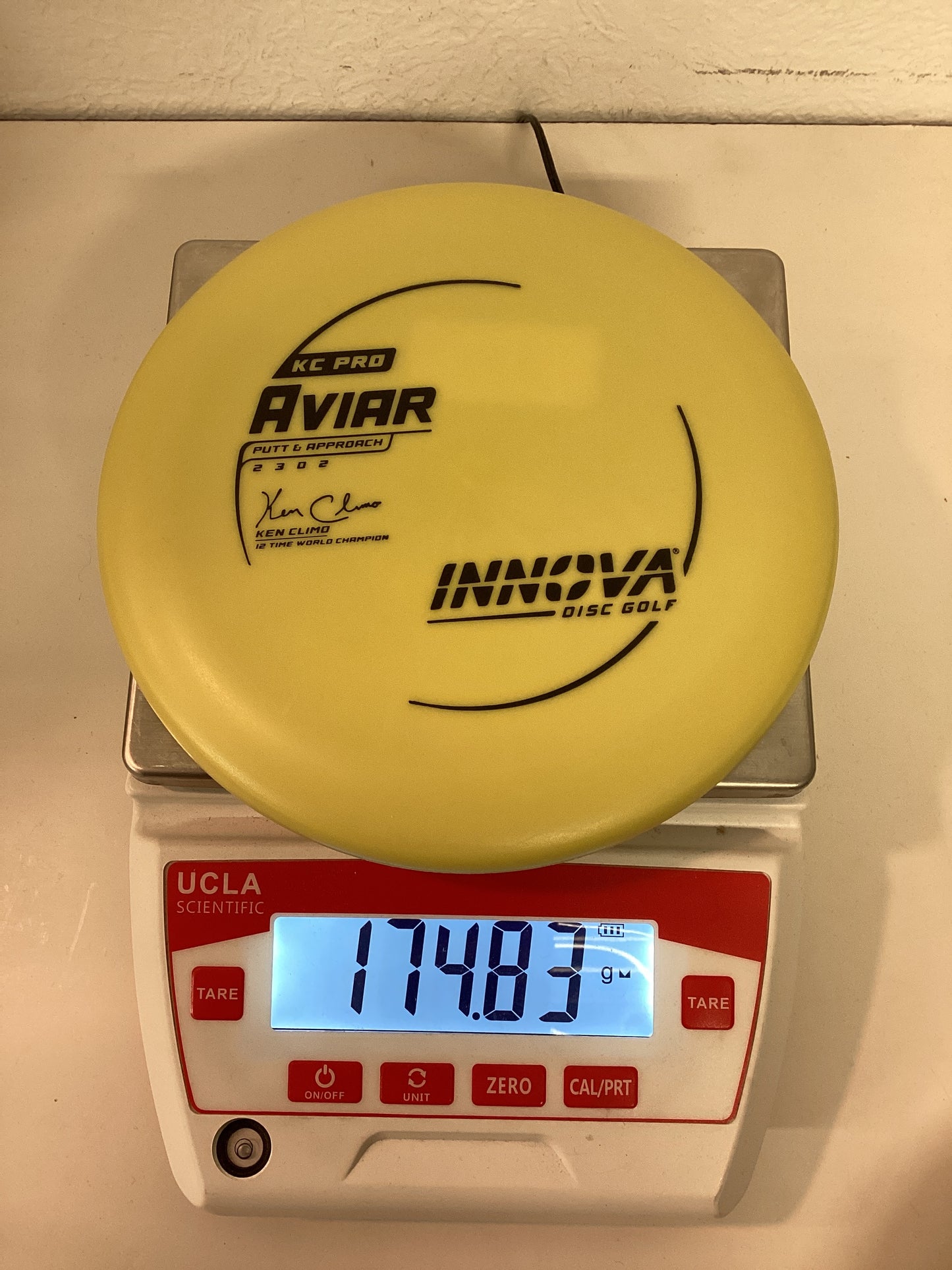 Innova KC Pro Whale