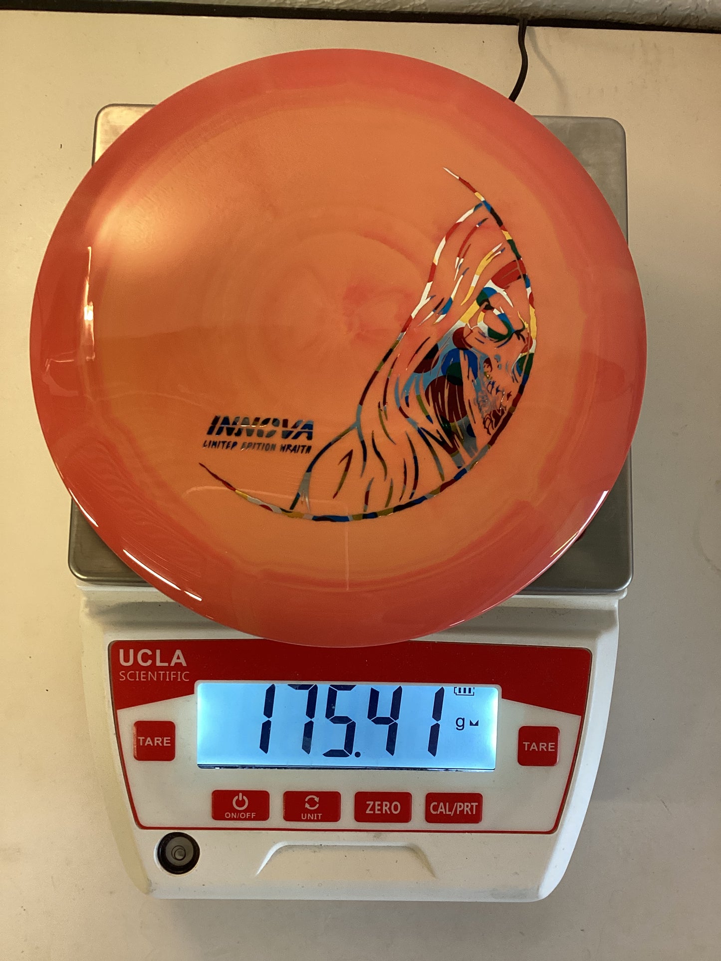Innova Swirly Star Wraith - Limited Edition