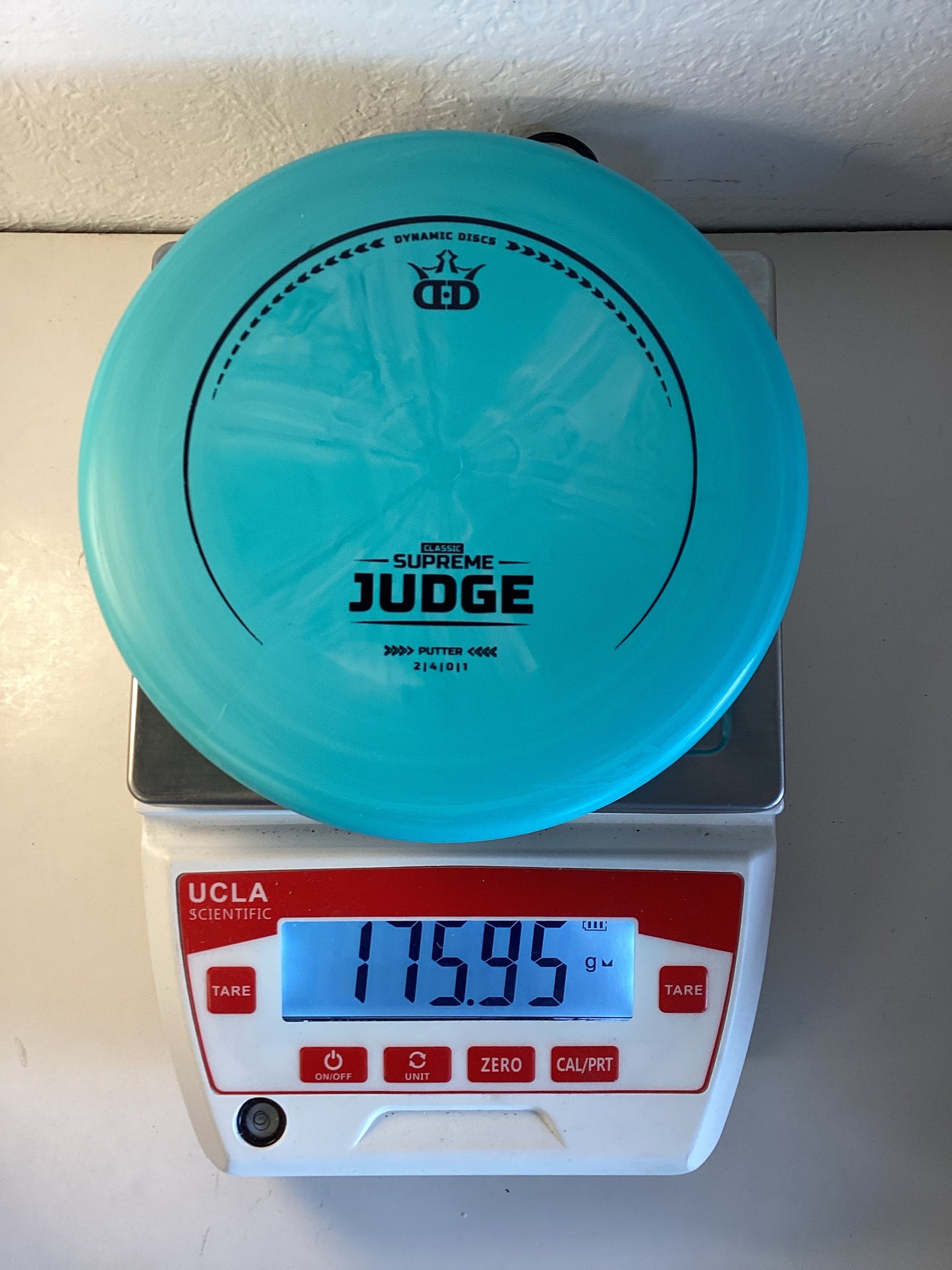 Dynamic Discs Classic Supreme Judge