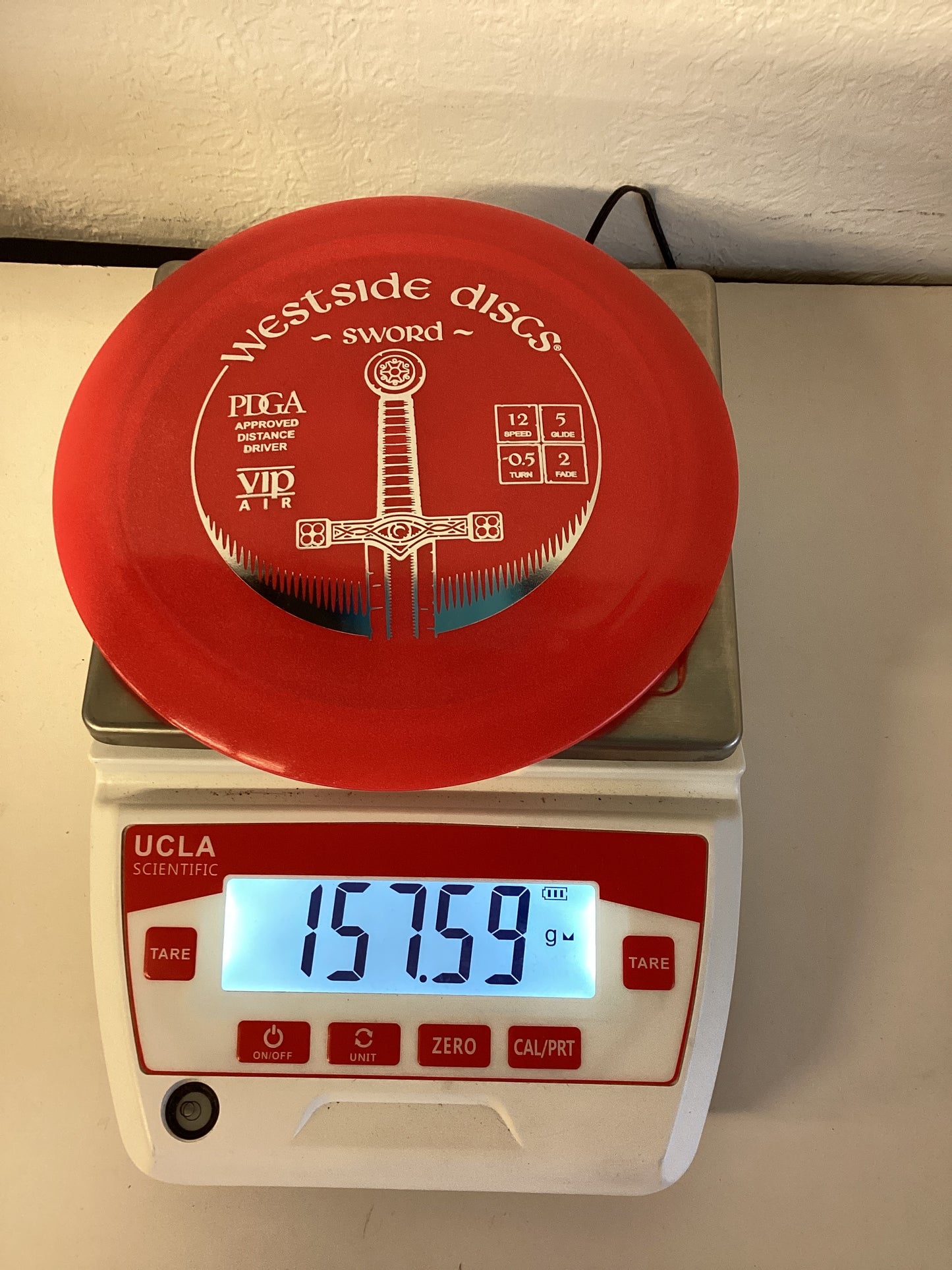 Westside Discs VIP Air Sword