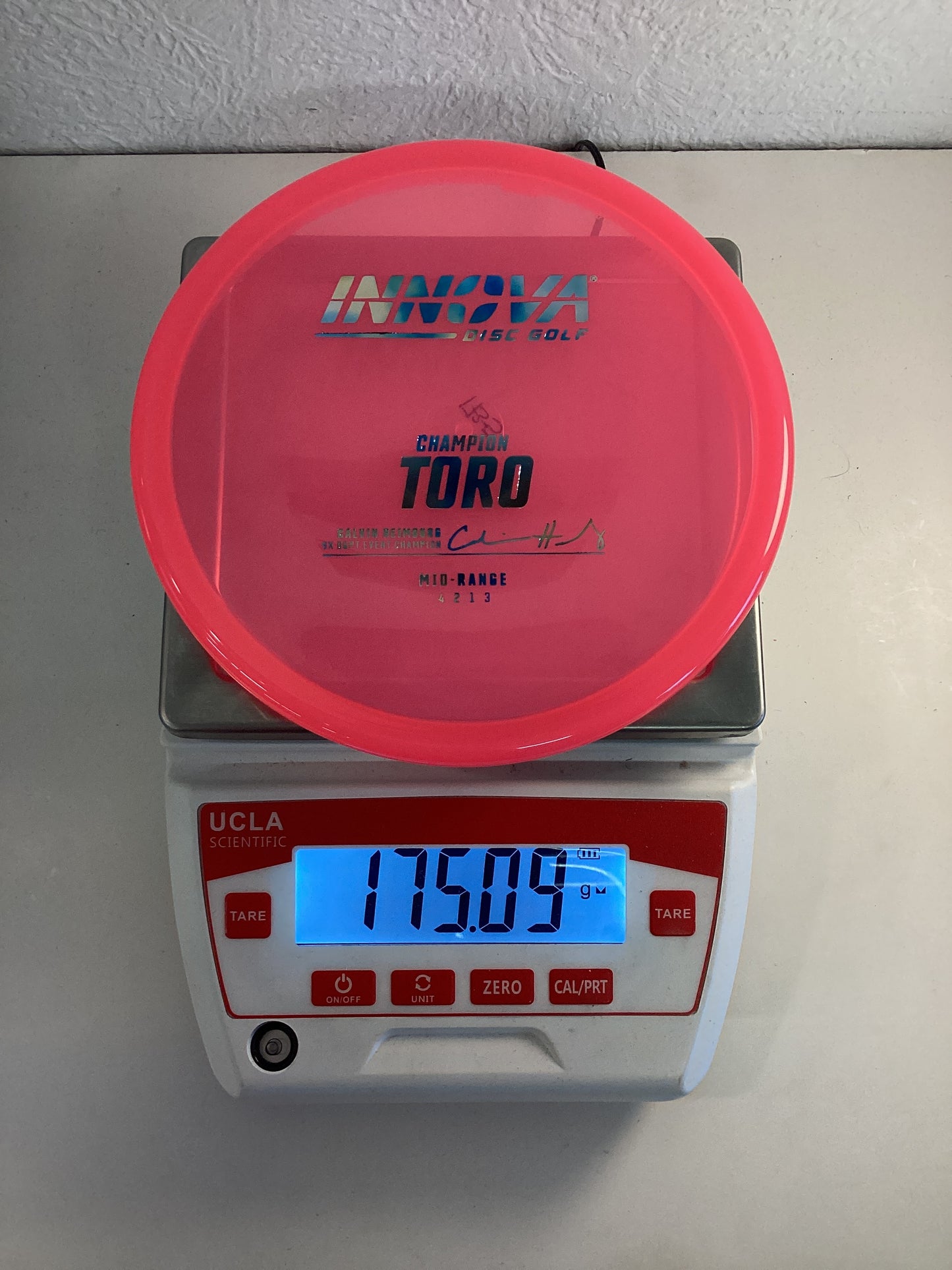 Innova Champion Toro