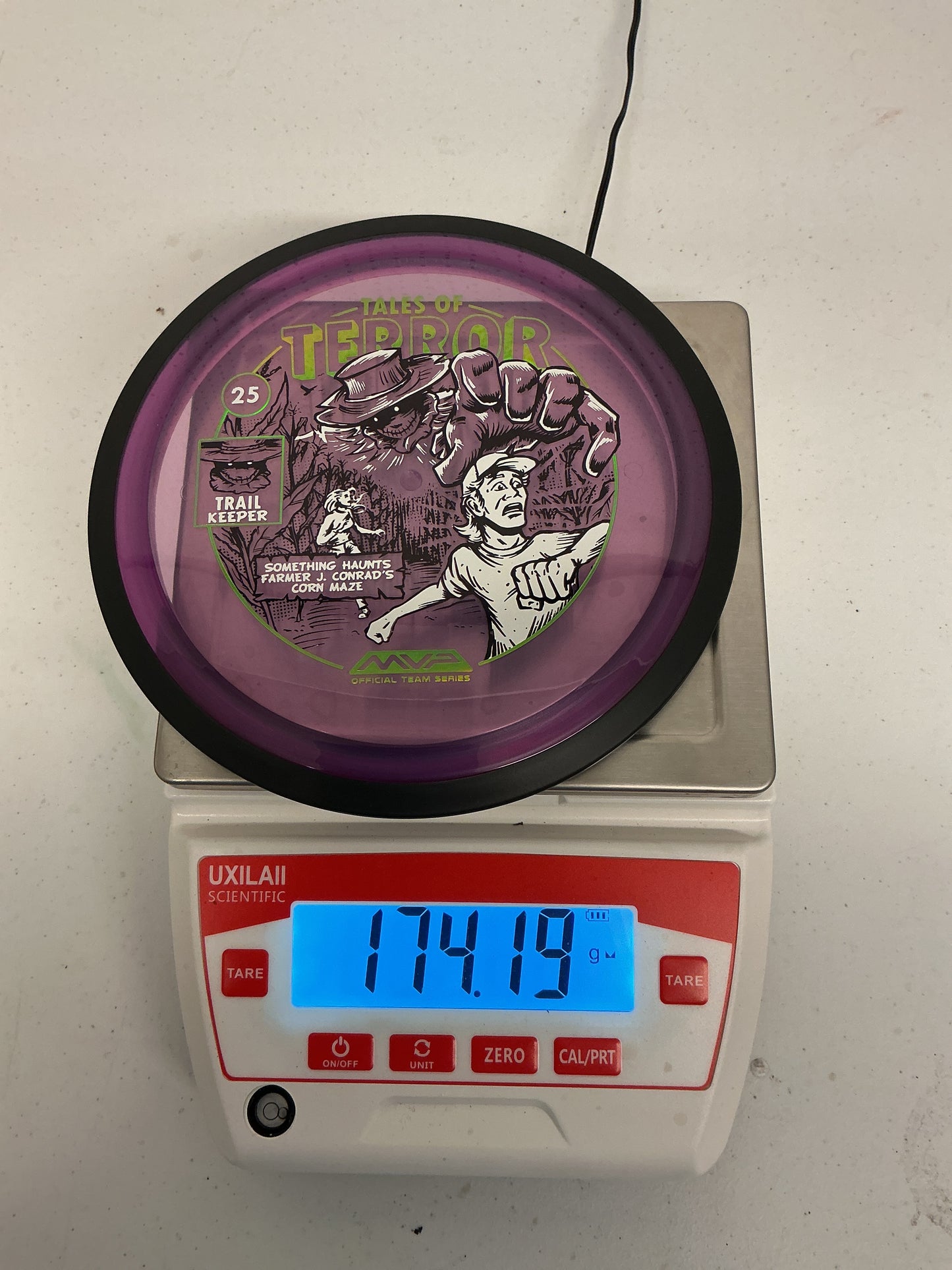 MVP Proton Trail - James Conrad Halloween Special Edition 2025